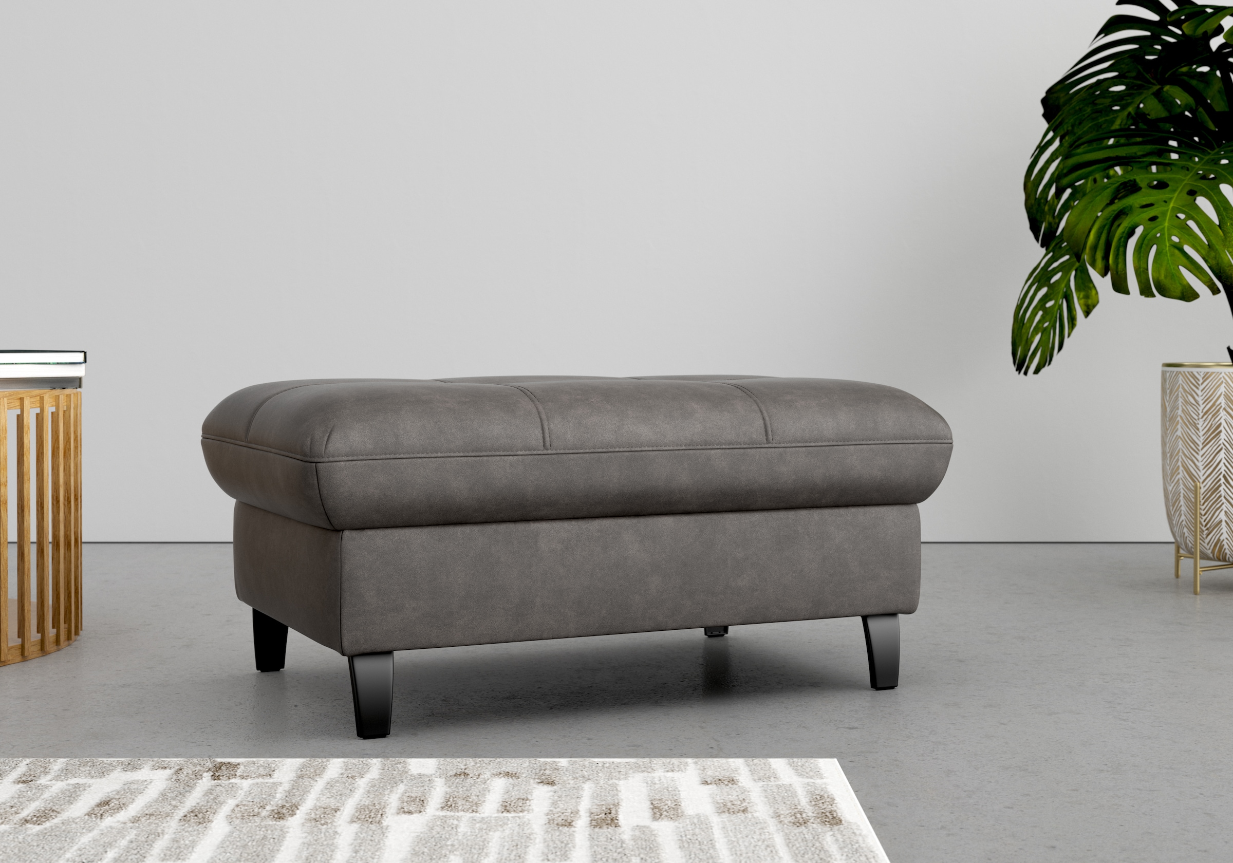 sit&more Stauraumhocker "Maggiore" mit Stauraum