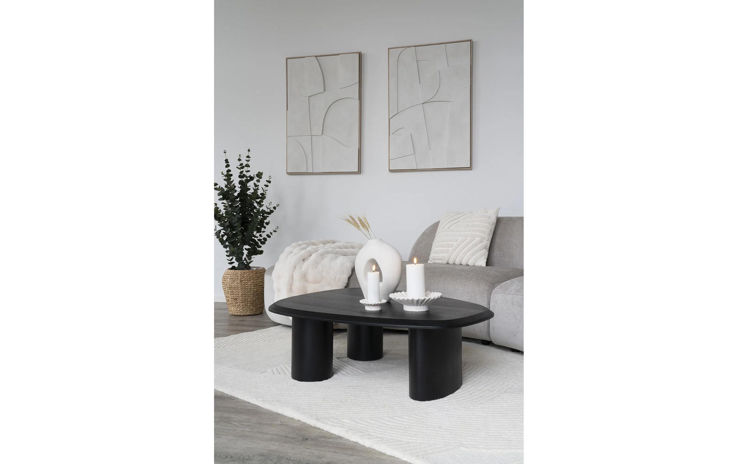 House Nordic Teppich »Pune 160 cm x 230 cm«