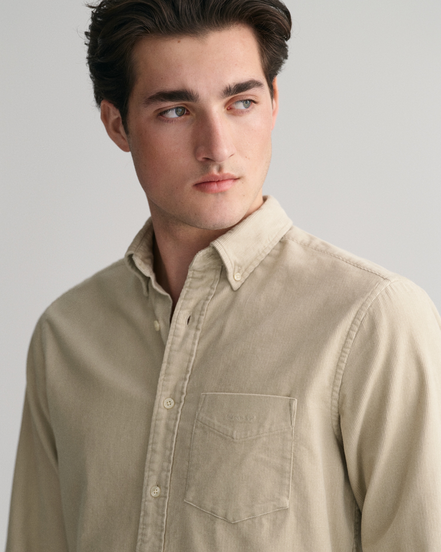 Gant Langarmhemd »REG UT CORDUROY SHIRT«