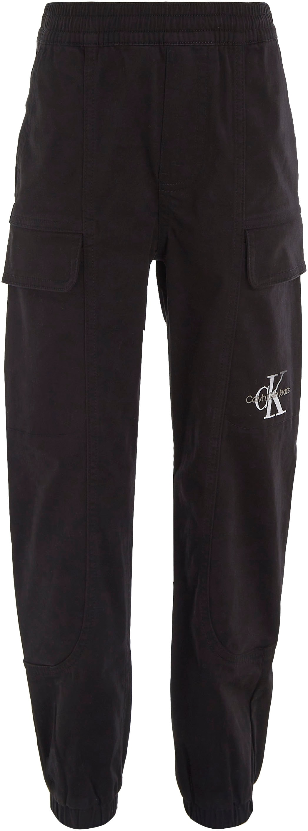 Calvin Klein Jeans Cargohose »SATEEN CARGO PANTS«, für Kinder bis 16 Jahre