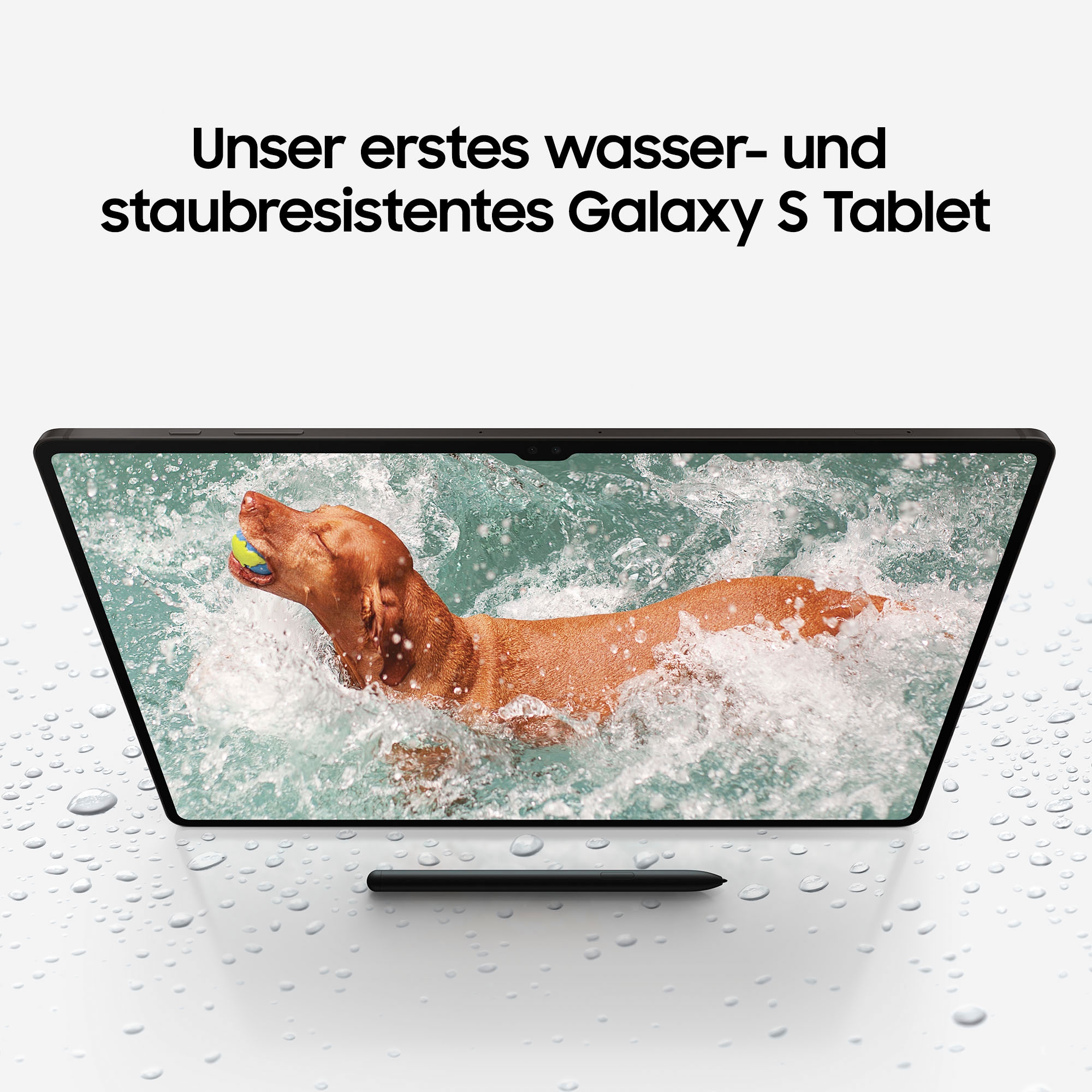 Samsung Tablet »Galaxy Tab S9 Ultra WiFi«, (36,99 cm / 14,6 Zoll), Android, WQXGA+, AI-Funktionen)