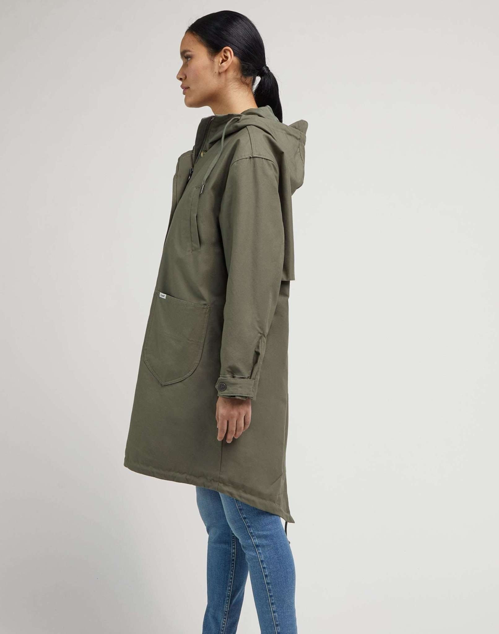 Lee® Parka »LEE Jacken Parka«
