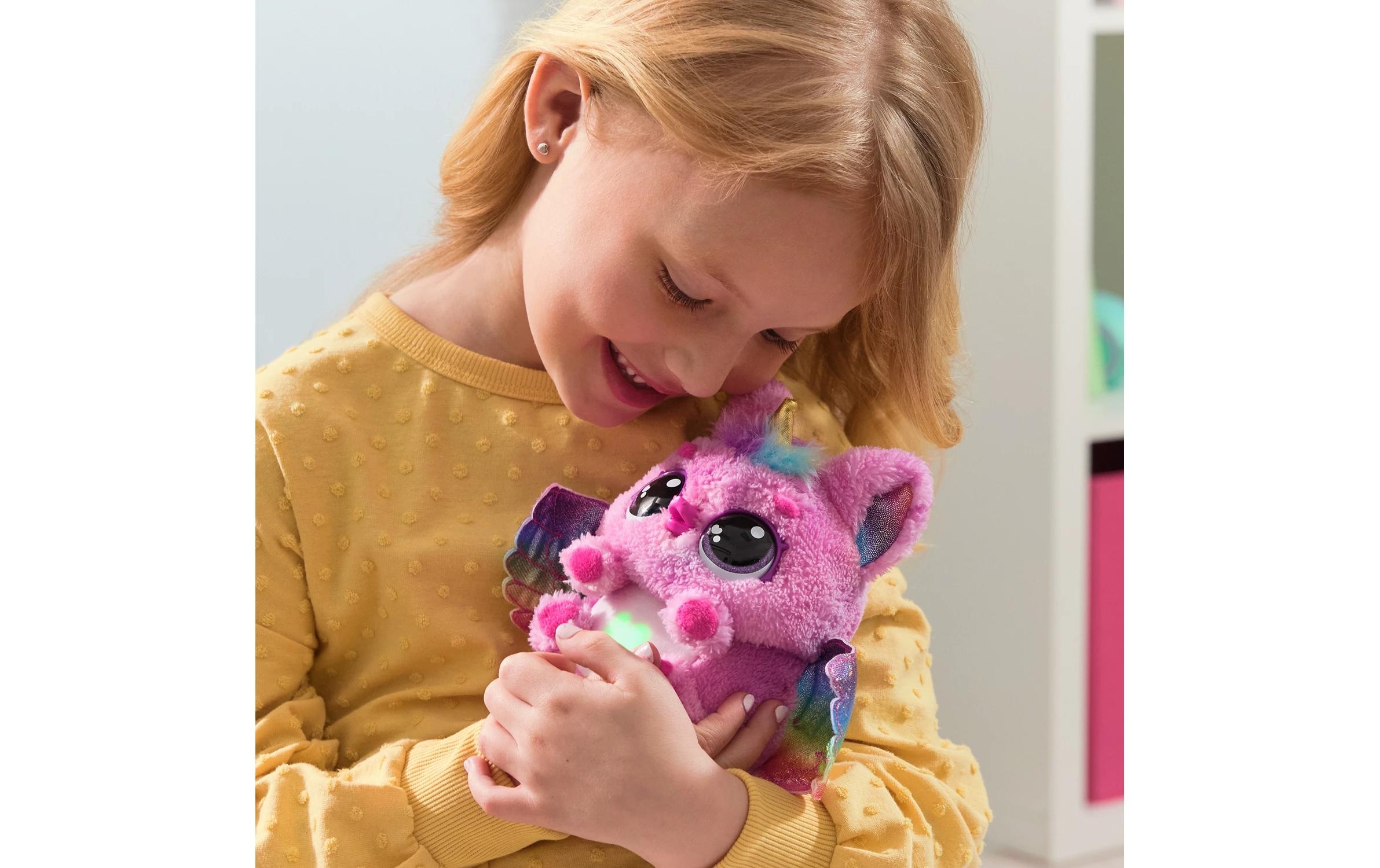 Spielwelt »Spinmaster Hatchimals Secret Hatch Puffacorn Alive assortiert«