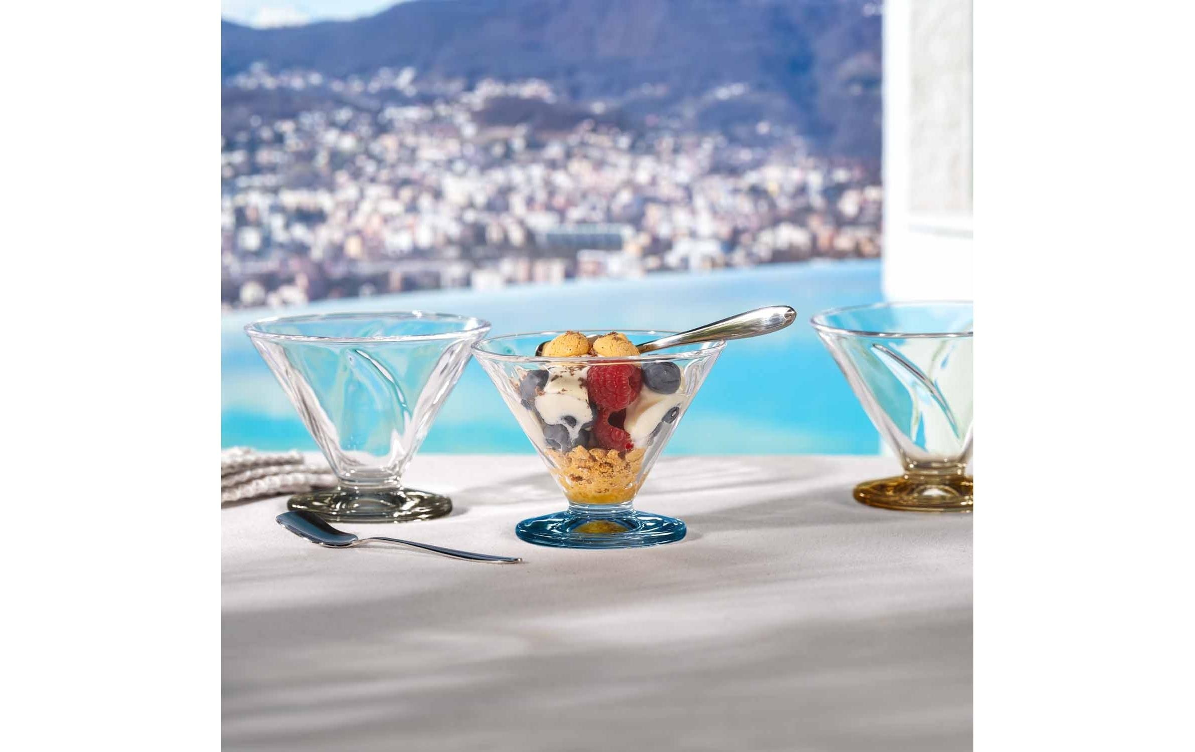 LEONARDO Schale »Cono 6 Stück«, aus Glas