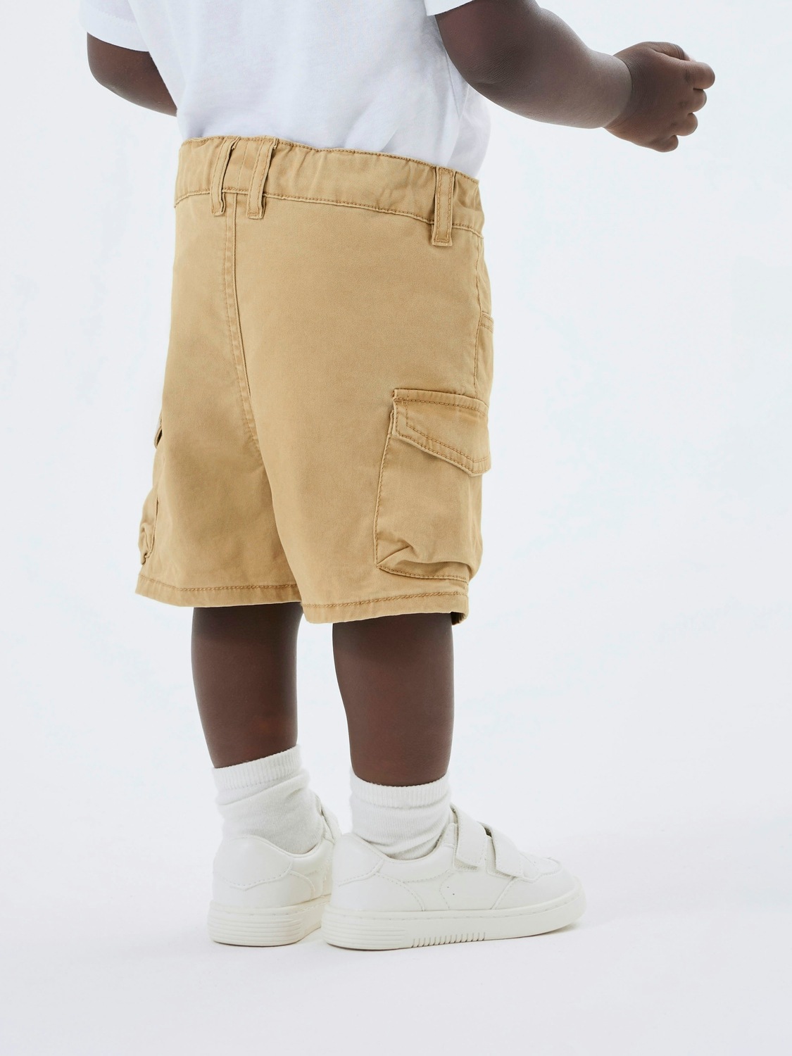Name It Cargoshorts »NMMBEN BAG CARGO TWI SHORTS 1771-HI NOOS«