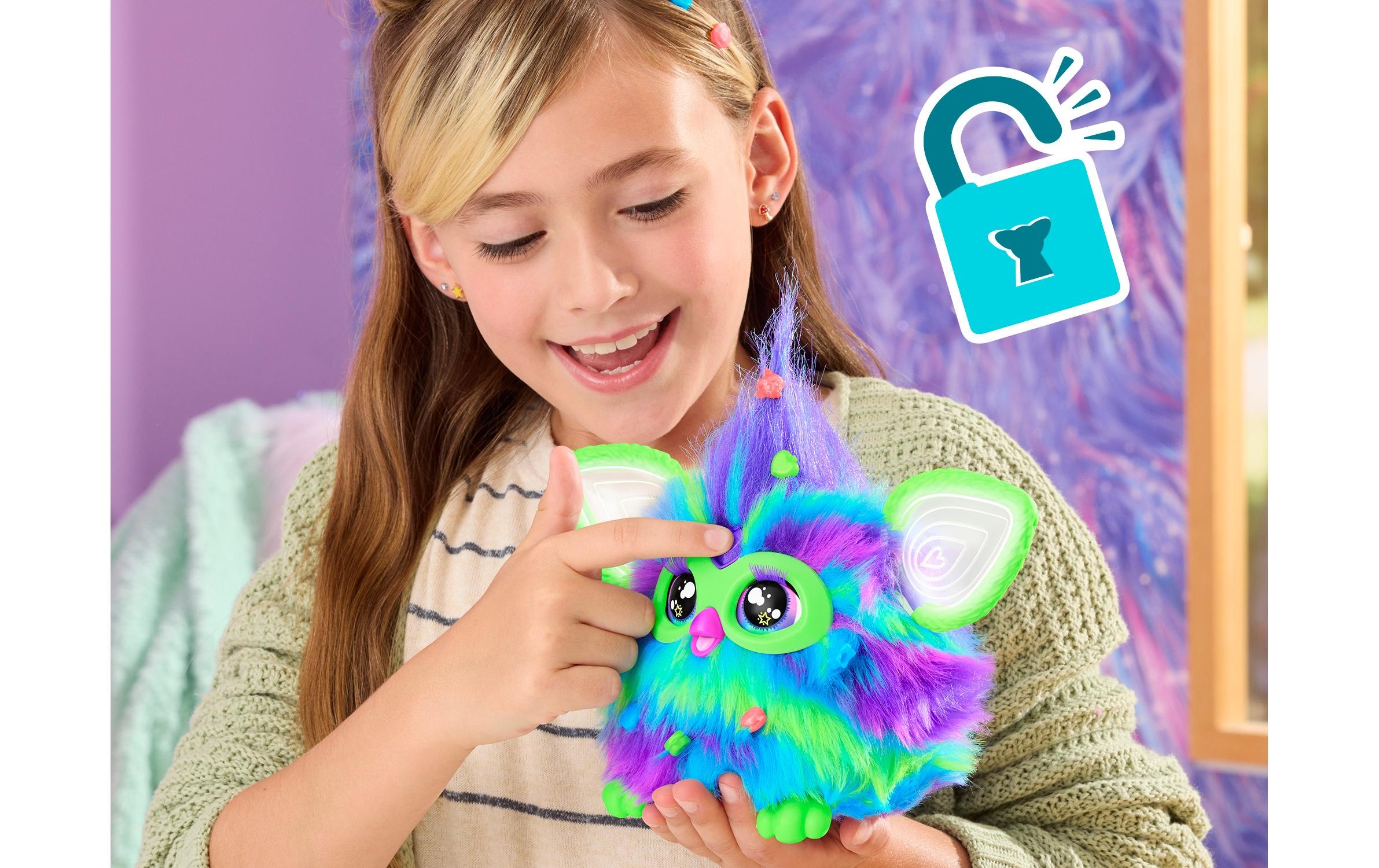 Plüschfigur »Furby Furby Galaxy -IT-«