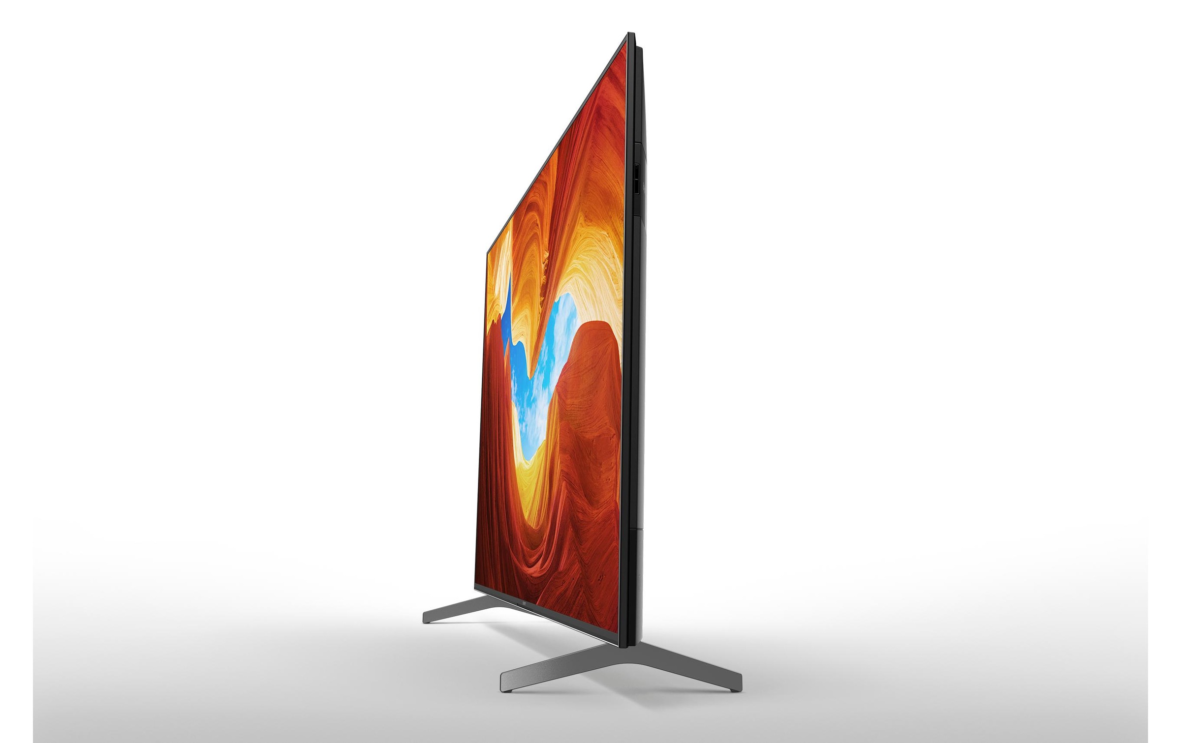 Sony LCD-LED Fernseher »KD-55XH9005 BAEP«, 4K Ultra HD
