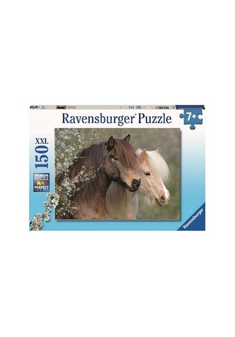 Ravensburger Puzzle »Schöne Pferde«, (150 tlg.) kaufen