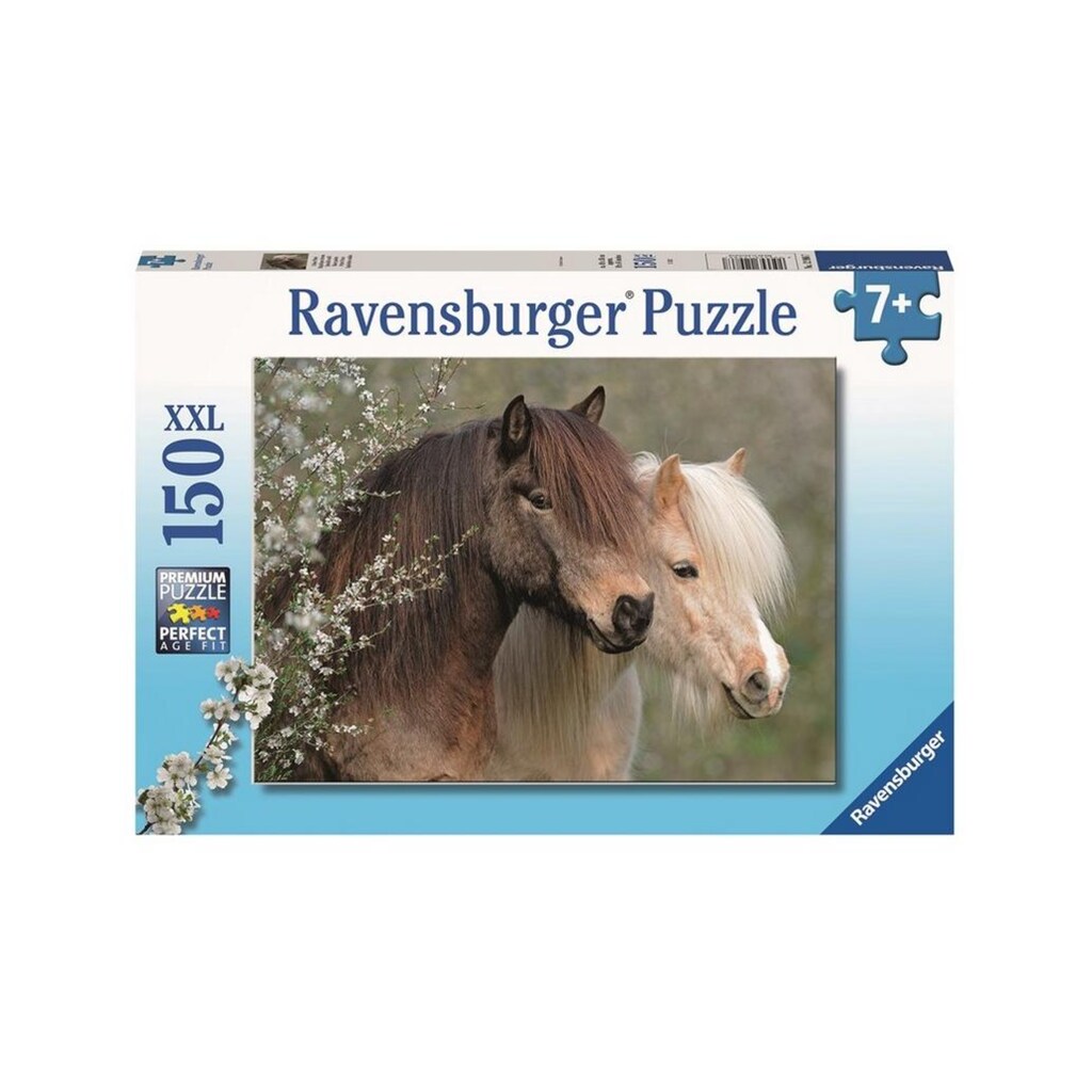 Ravensburger Puzzle »Schöne Pferde«, (150 tlg.)