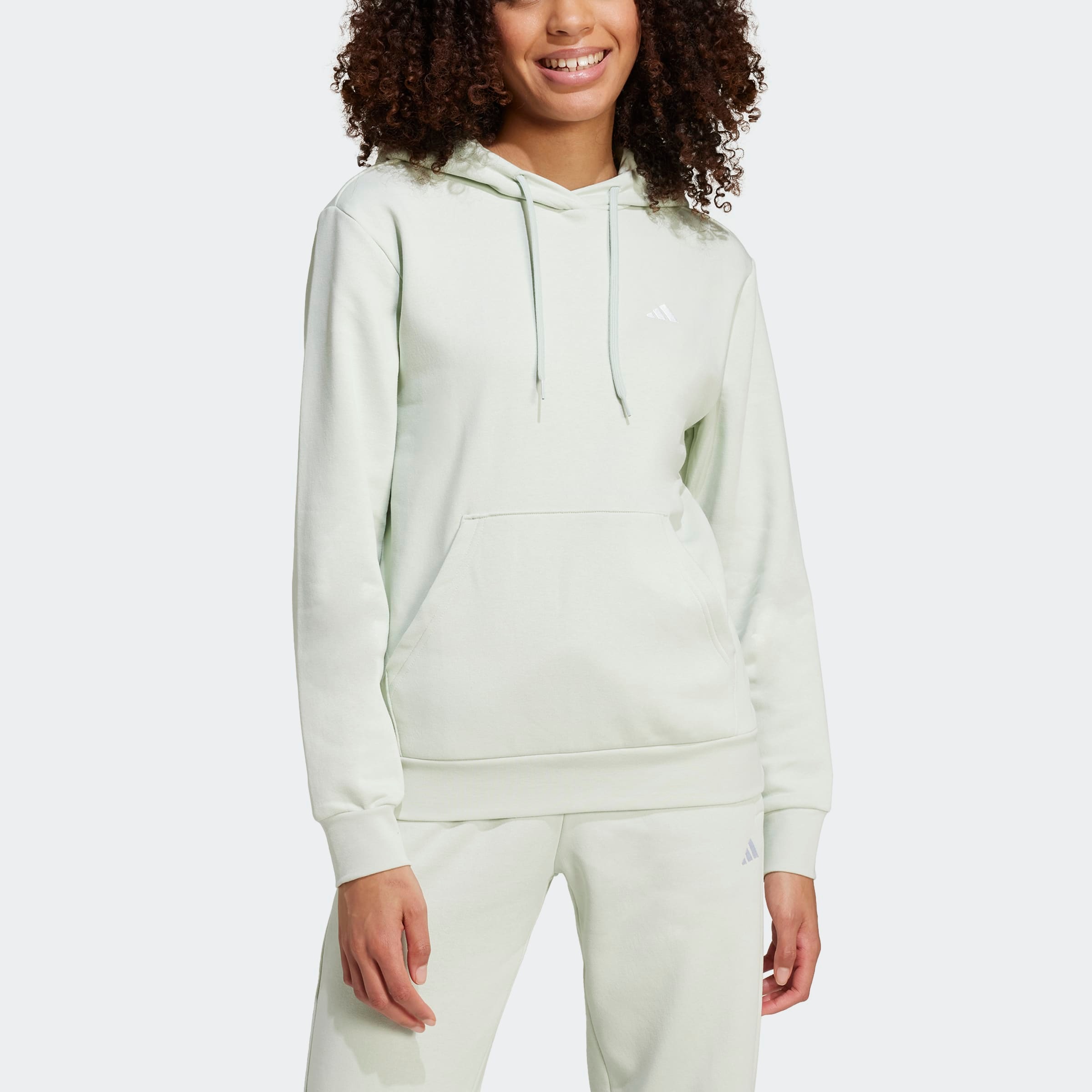 adidas Sportswear Kapuzensweatshirt »W SL FC HD«