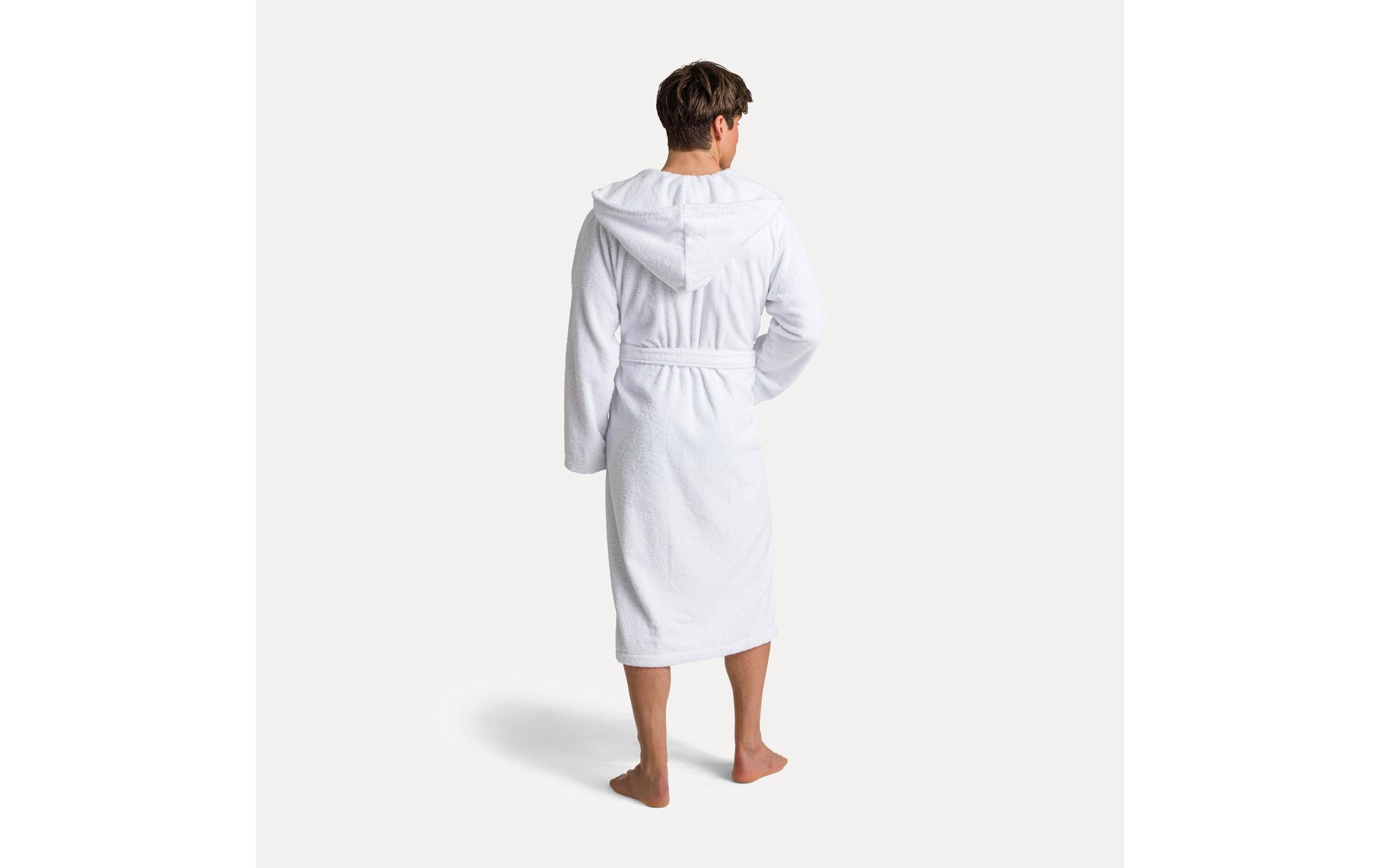Möve Bademantel »Superwuschel M«