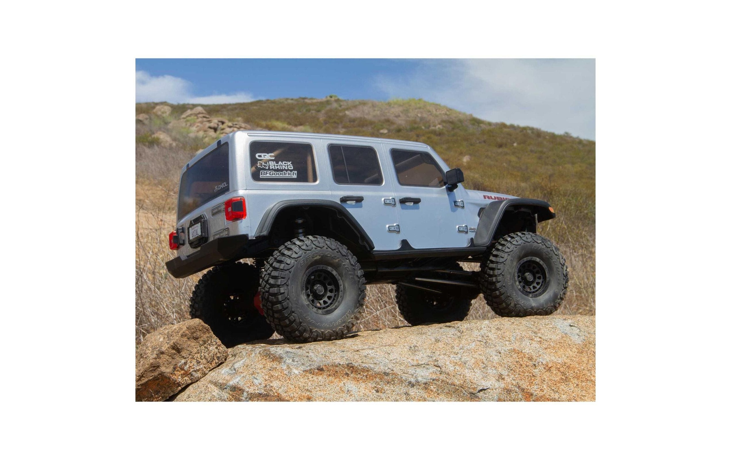 RC-Auto »Axial Scale Crawler SCX6 Jeep Wrang«