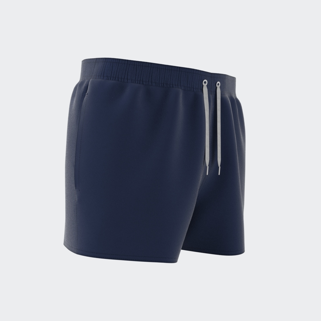 adidas Performance Badeshorts »Ess L Clx Vsl«, (1 St.)