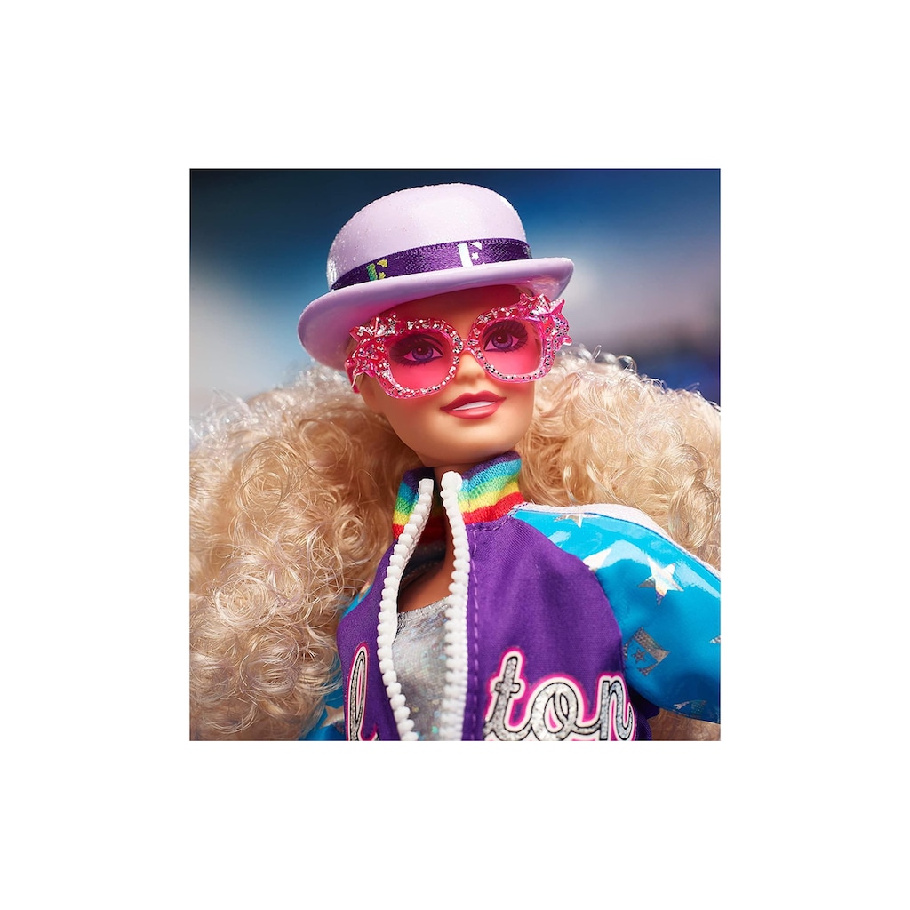 Barbie Spielfigur »Signature Elton John«