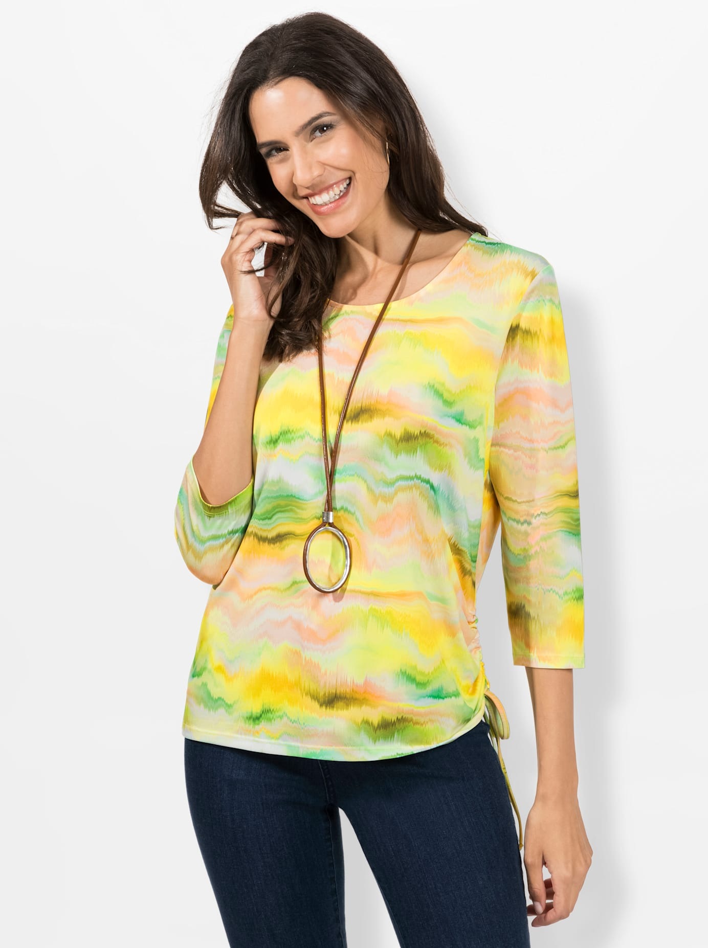 Inspirationen Print-Shirt »Shirt« 1 Stk.