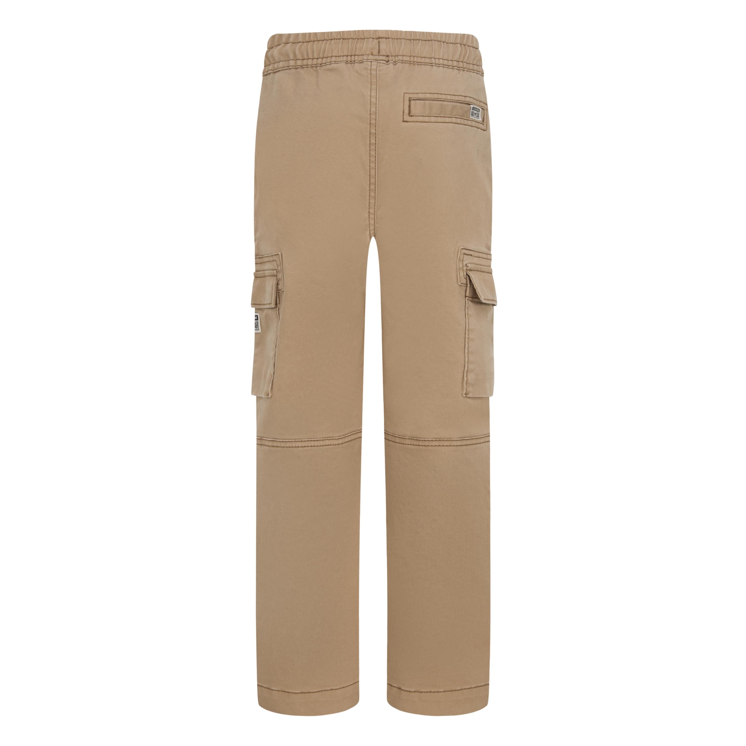 Converse Cargohose »CNVB LIFESTYLE WOVEN CARGO PANt für Kids«, mit Cargotaschen