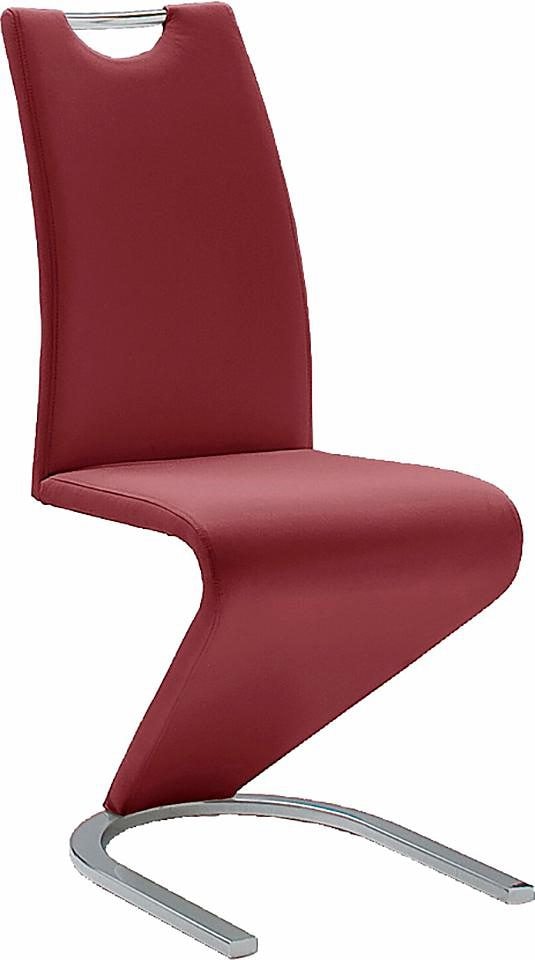 MCA furniture bestellen Freischwinger 120 2 | 6er-Set, St., (Set), online bis Stuhl »Amado«, 4er-, 2er-, Kg Kunstleder, Jelmoli-Versand belastbar