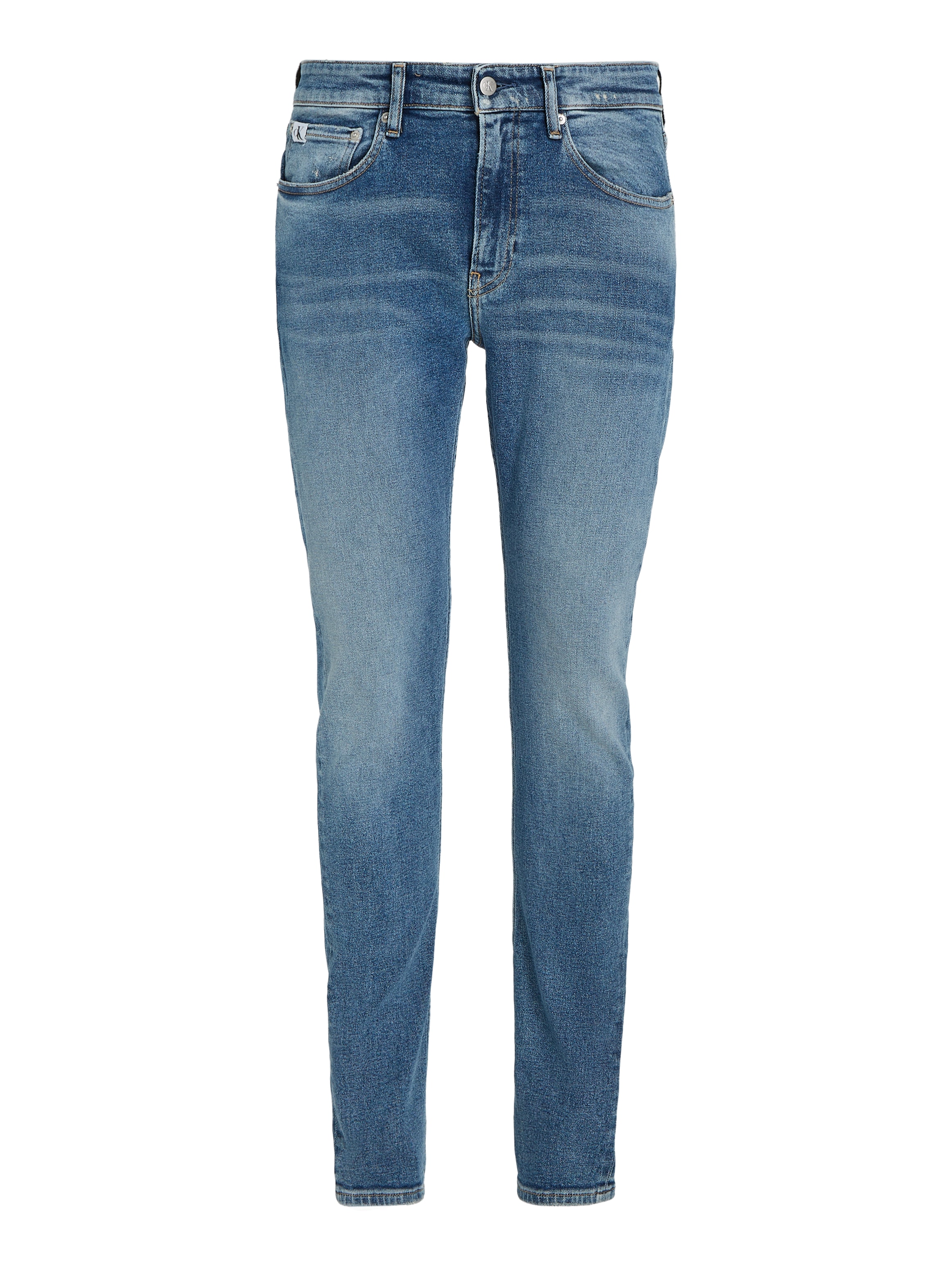 Calvin Klein Jeans Slim-fit-Jeans »SLIM TAPER«, in klassischer 5-Pocket-Form