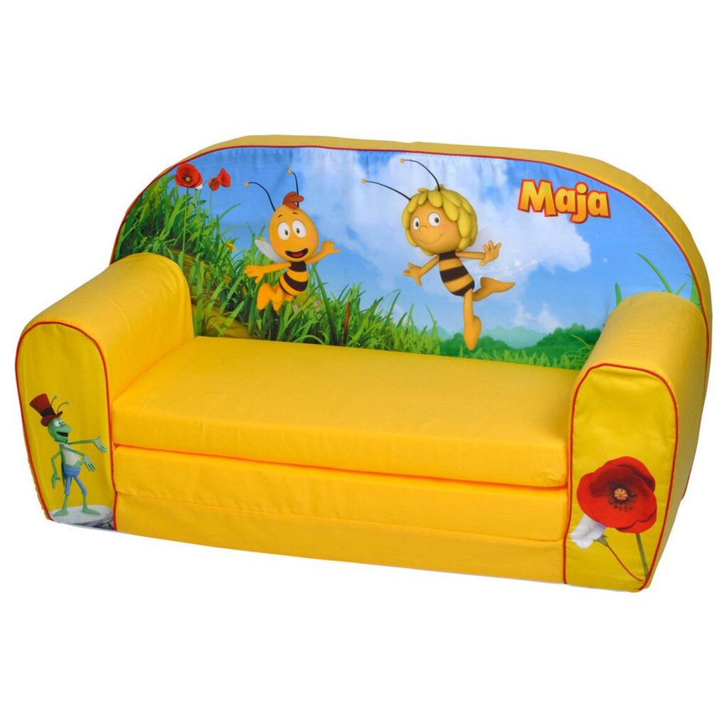 Knorrtoys® Sofa »Kinder Biene Maja«