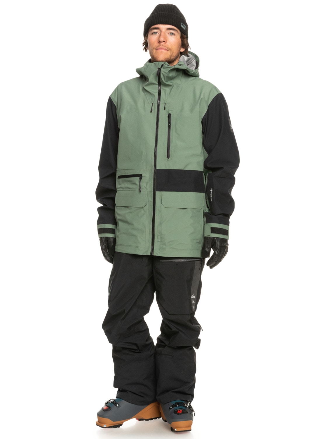 Quiksilver Snowboardjacke »Highline Pro Sammy Carlson 3L GORE-TEX®«