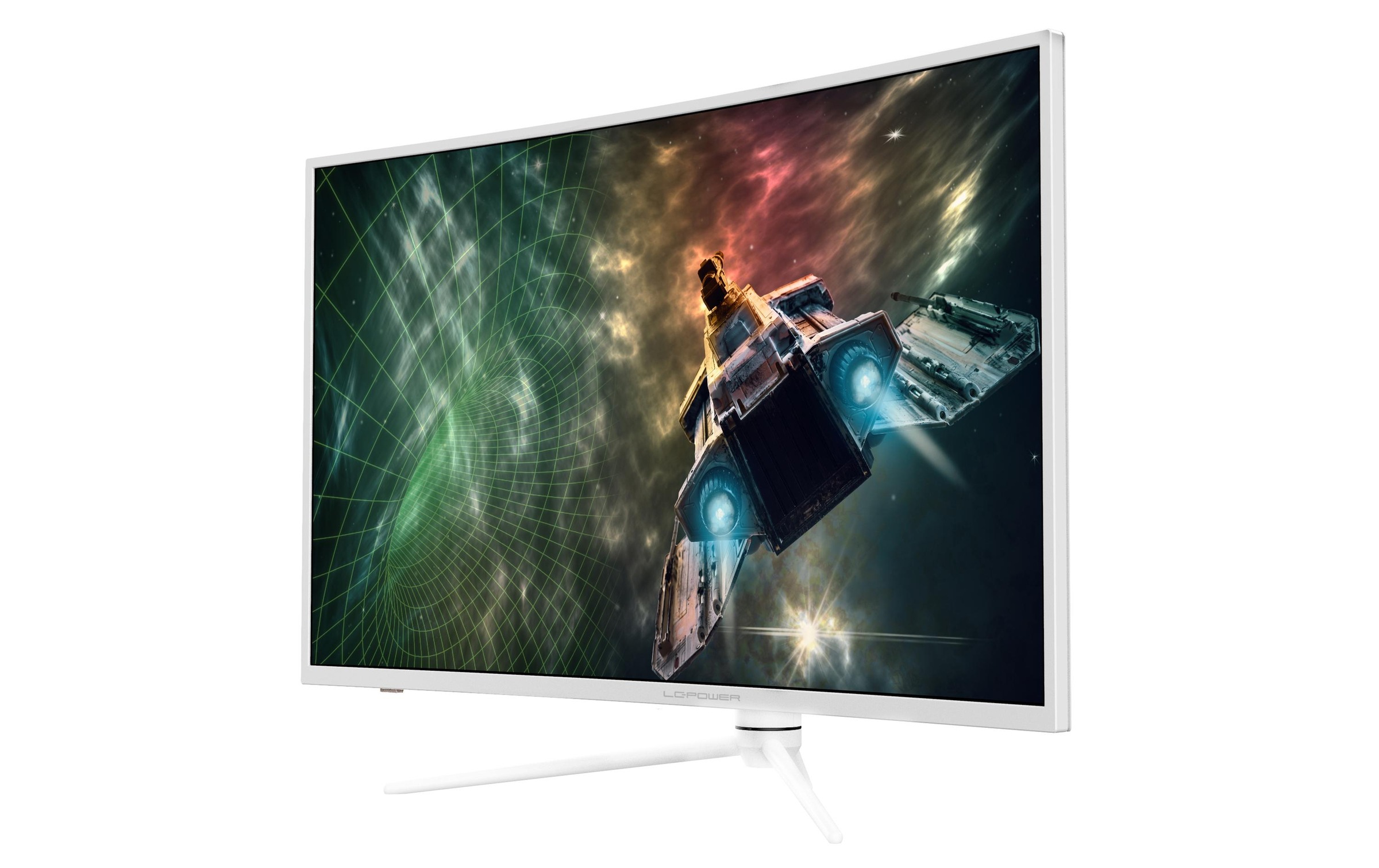 LC-Power LED-Monitor »LC-M39-QHD-165-C«, 97,4 cm/38,5 Zoll, 2560 x 1440 px, WQHD