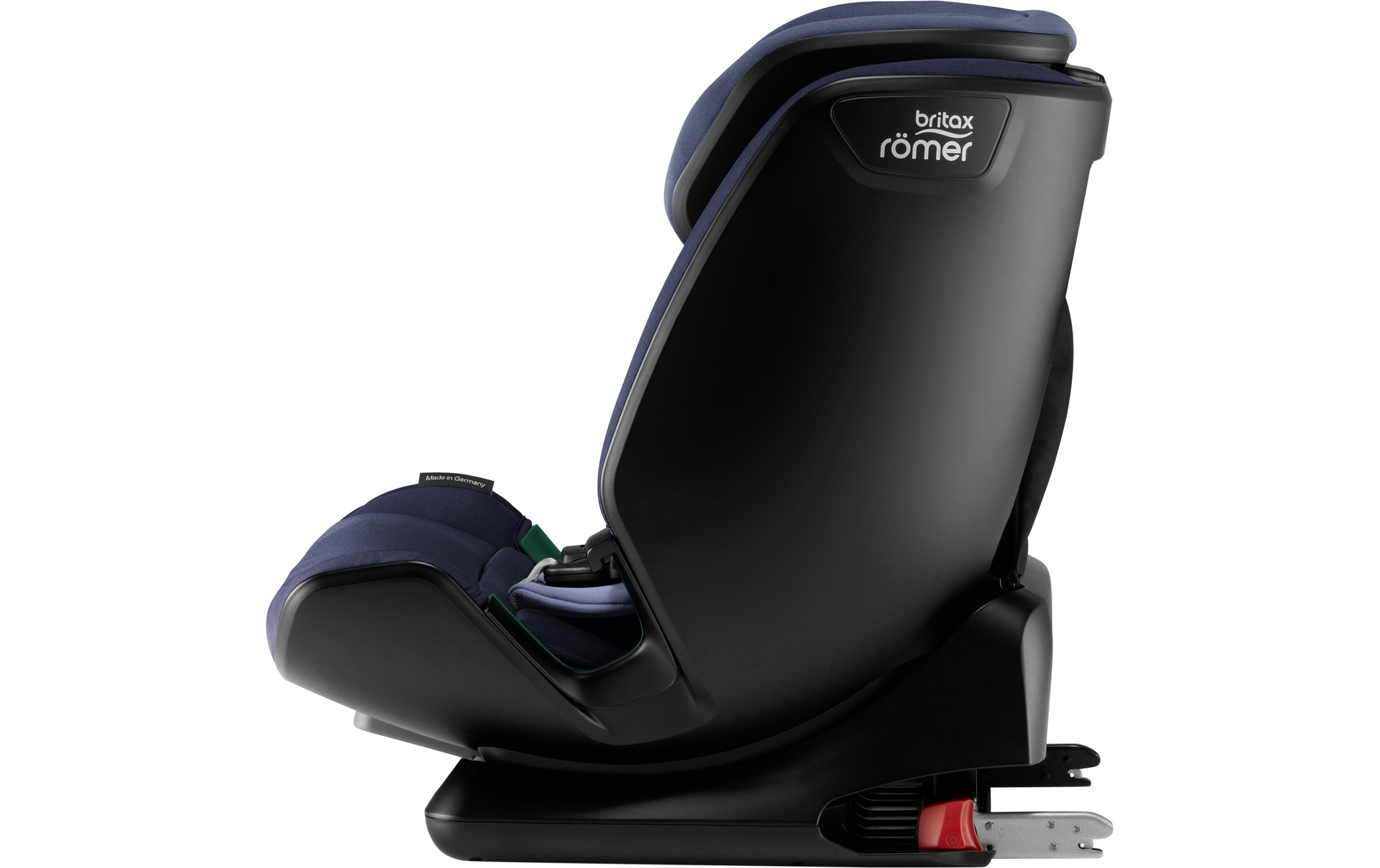 BRITAX RÖMER Autokindersitz »ADVANSAFIX IV M Moonlight Blue i-Size«