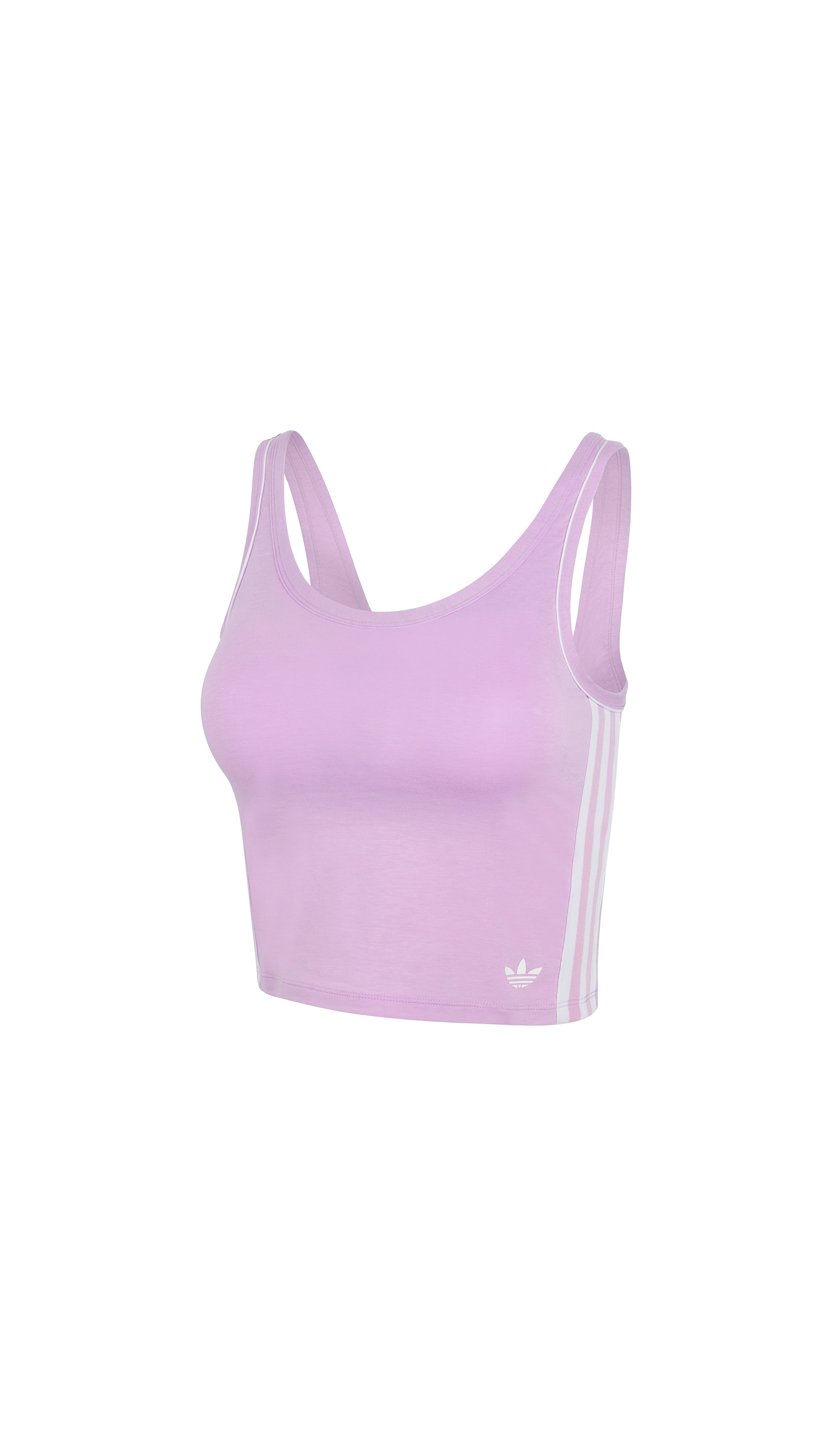adidas Originals Crop-Top »Originals Adicolor Comfort Flex Cotton«, mit markanten Markenstreifen an der Seite