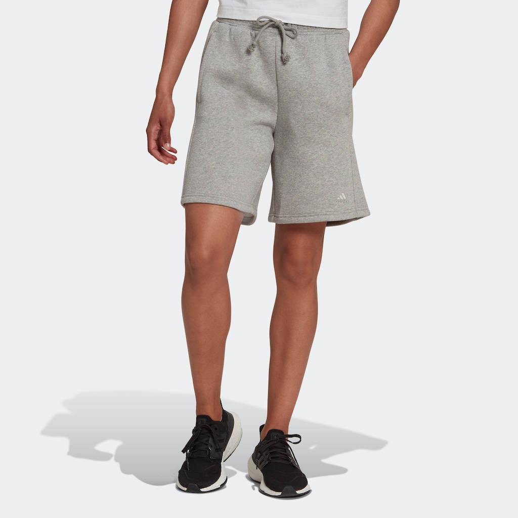 adidas Sportswear Shorts »ALL SZN FLEECE«, (1 tlg.)