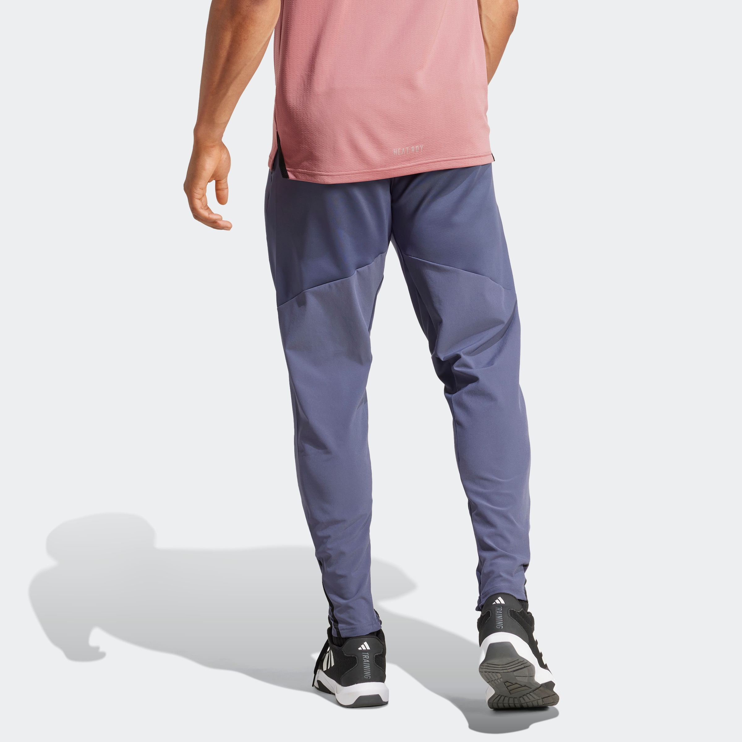 adidas Performance Sporthose »D4T HYBRID PANT«, (1 tlg.)