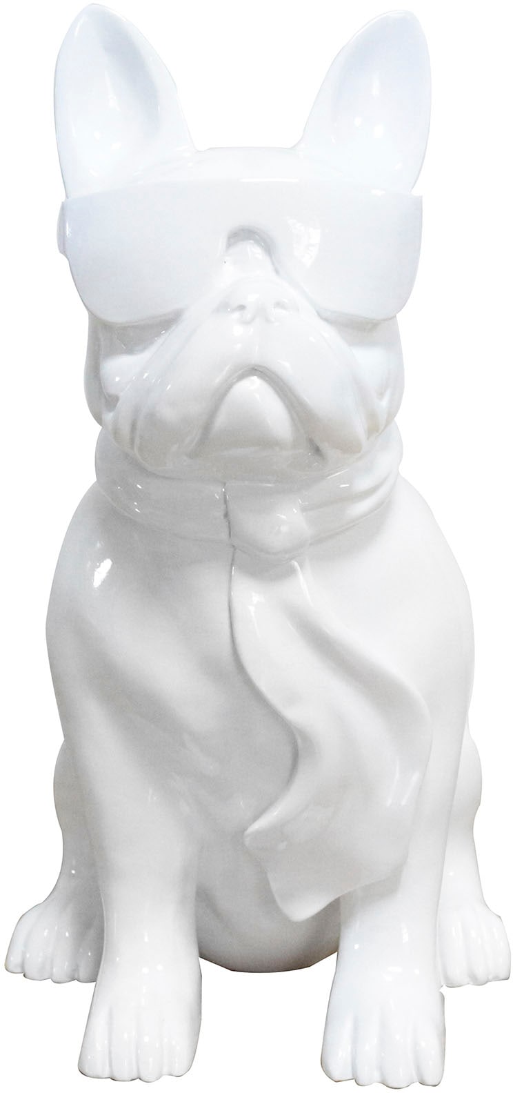 ❤ Kayoom Tierfigur Dude kaufen 100 Jelmoli-Online im Weiss« Shop »Skulptur
