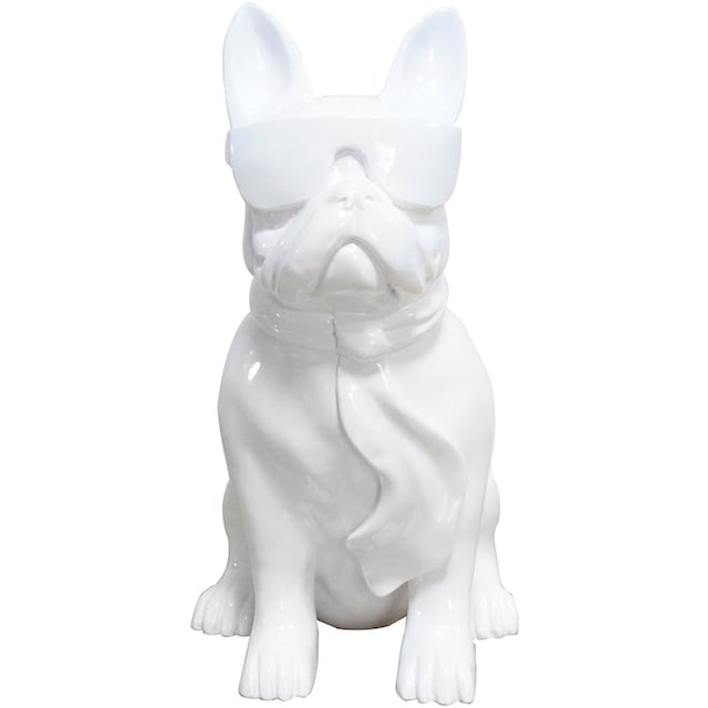 ❤ Kayoom Tierfigur »Skulptur Dude 100 Weiss« kaufen im Jelmoli-Online Shop