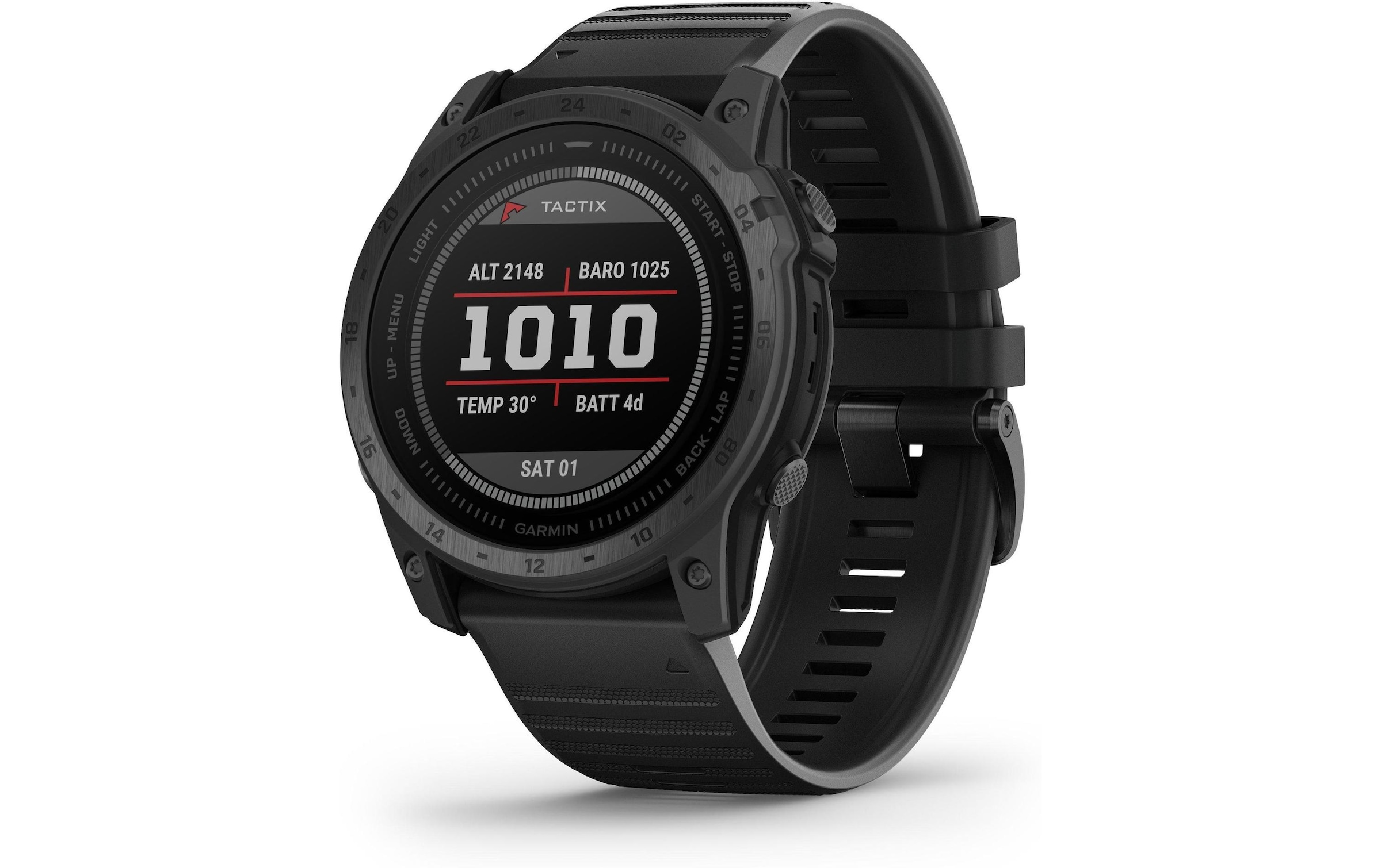 Smartwatch »Tactix 7 Sapphire«, (/ 1,4 Zoll),)