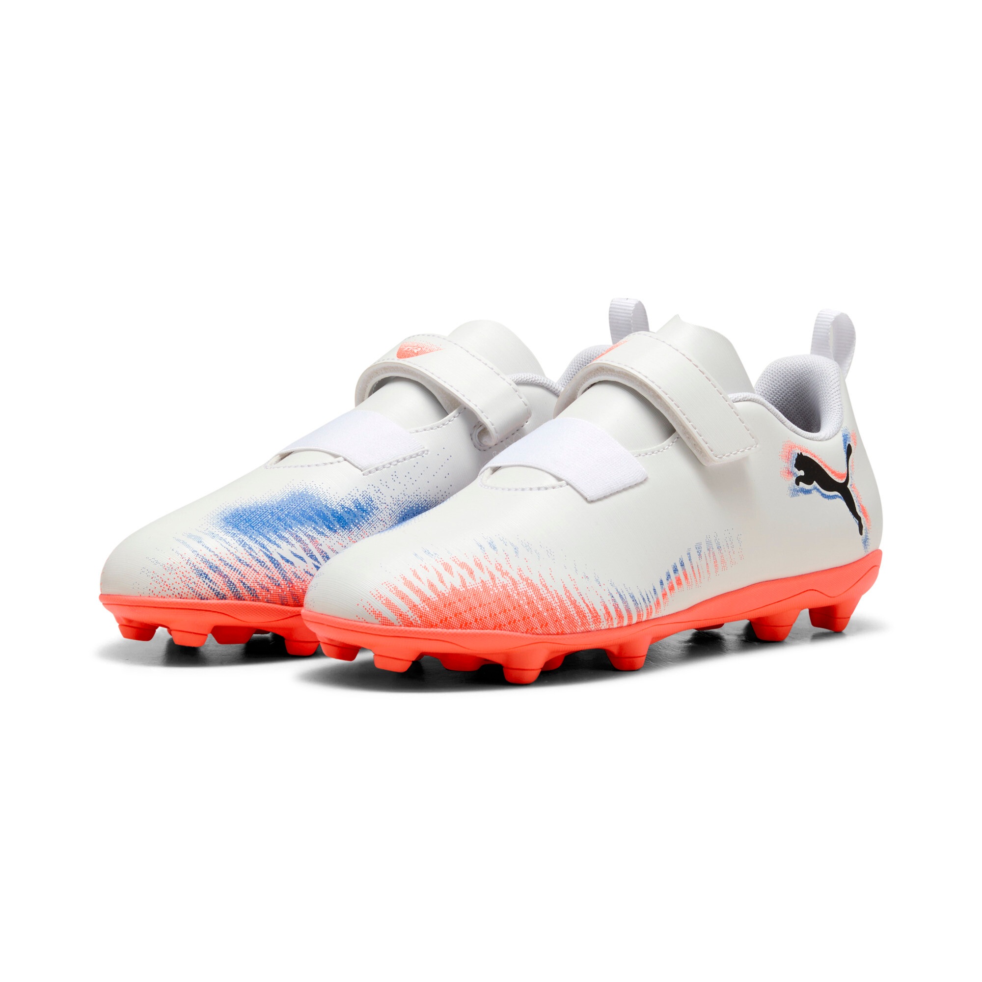PUMA Fussballschuh »FUTURE 8 PLAY V FG/AG RB JR« für Rasenplätze