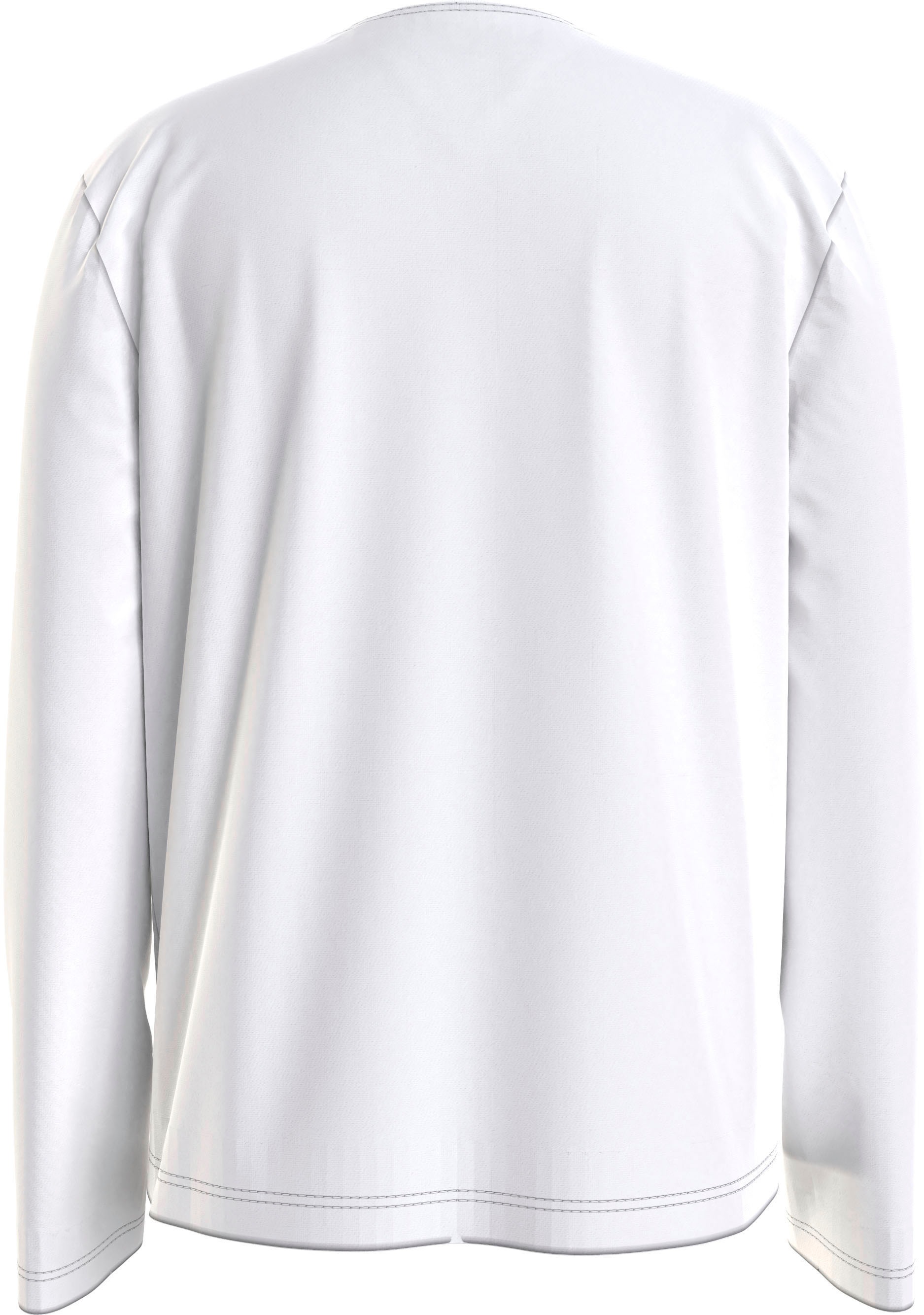 Tommy Hilfiger Underwear Langarmshirt »2P CN TEE LS«, (Packung, 2 tlg., 2er-Pack), mit Markenlabel