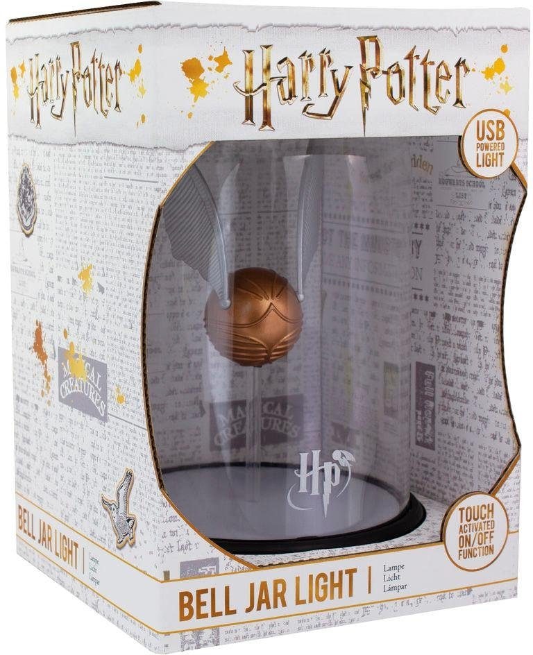 Paladone Tischleuchte »Harry Potter Goldfarbenener Schnatz Leuchte«