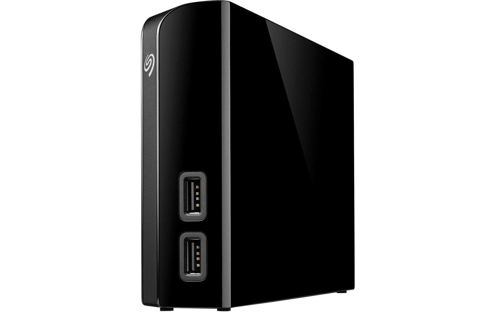Seagate externe HDD-Festplatte »Externe Festplatte Backup Plus Hub 4 TB«