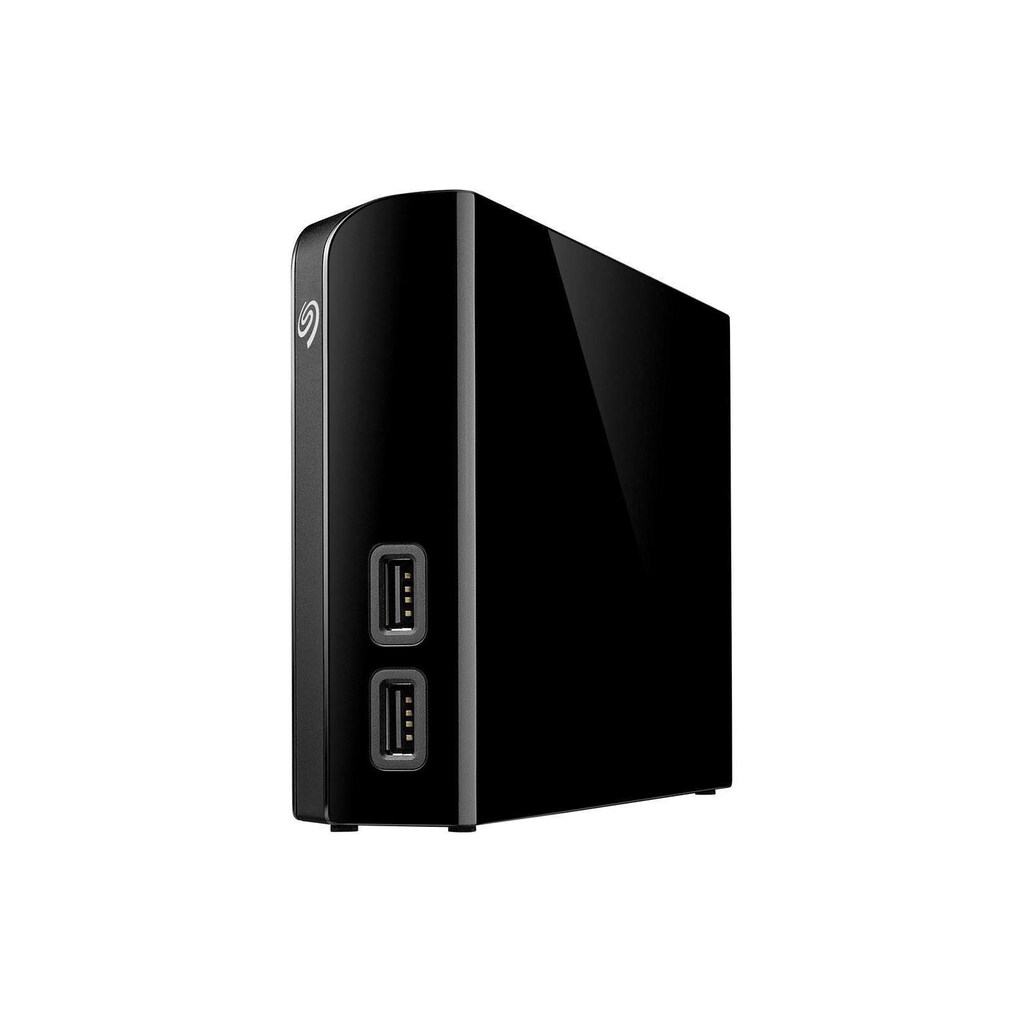 Seagate externe HDD-Festplatte »Externe Festplatte Backup Plus Hub 4 TB«
