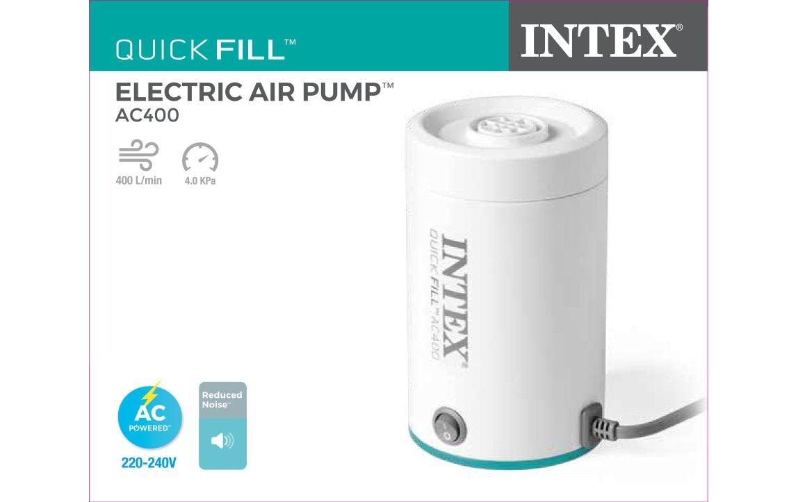 Intex Luftpumpe »Quick-Fill AC400 Electric«