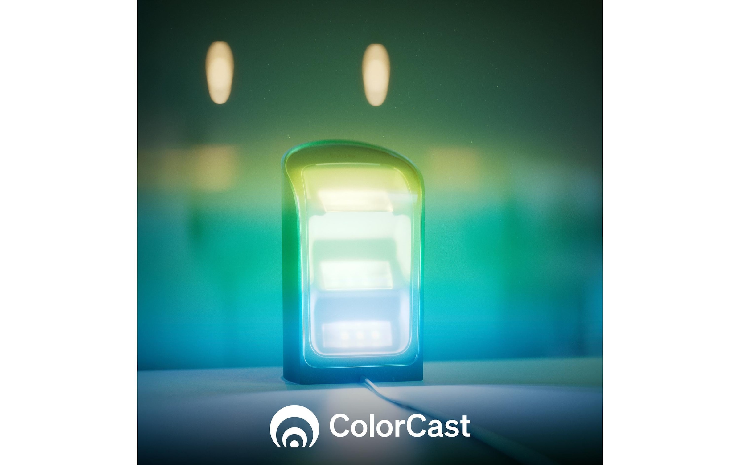 Philips Hue LED Tischleuchte »Play Wallwasher singel«, 1 flammig