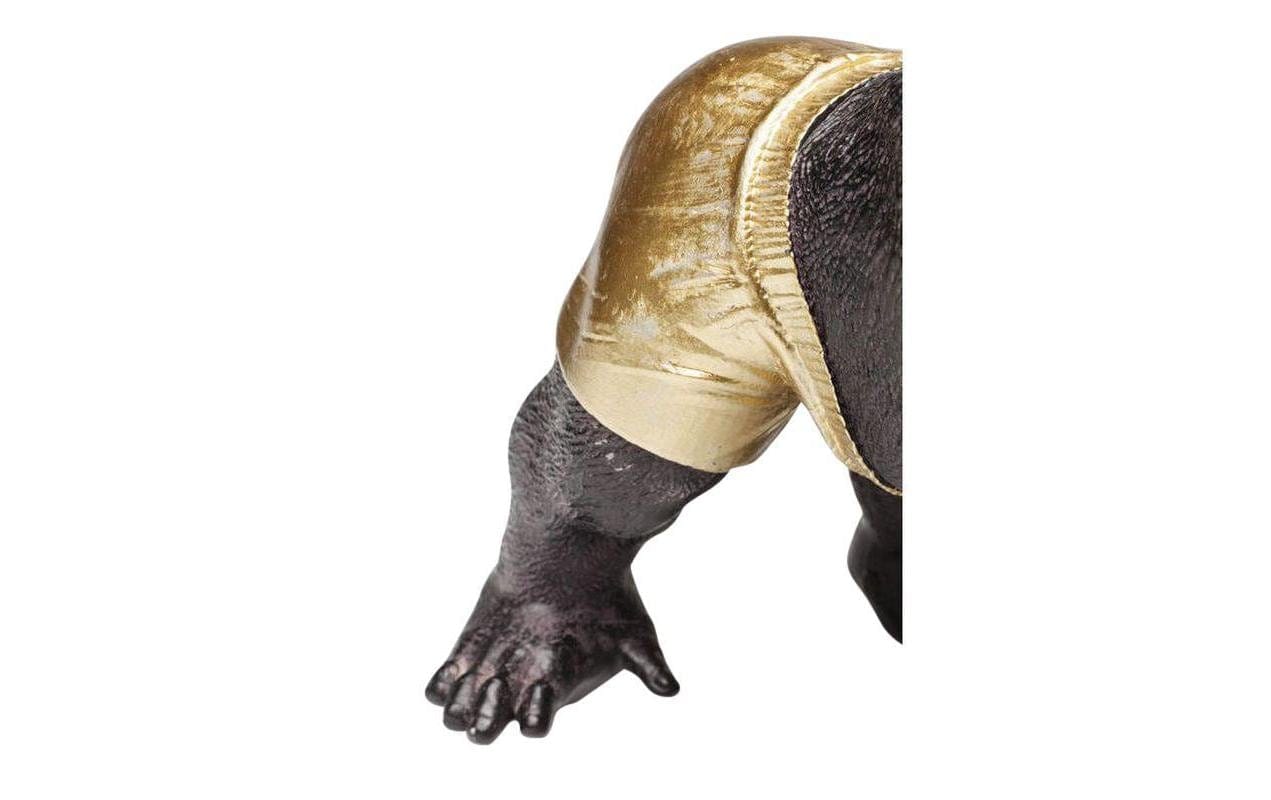 Kare Design Dekofigur »Gorilla Beach, Polyresin«