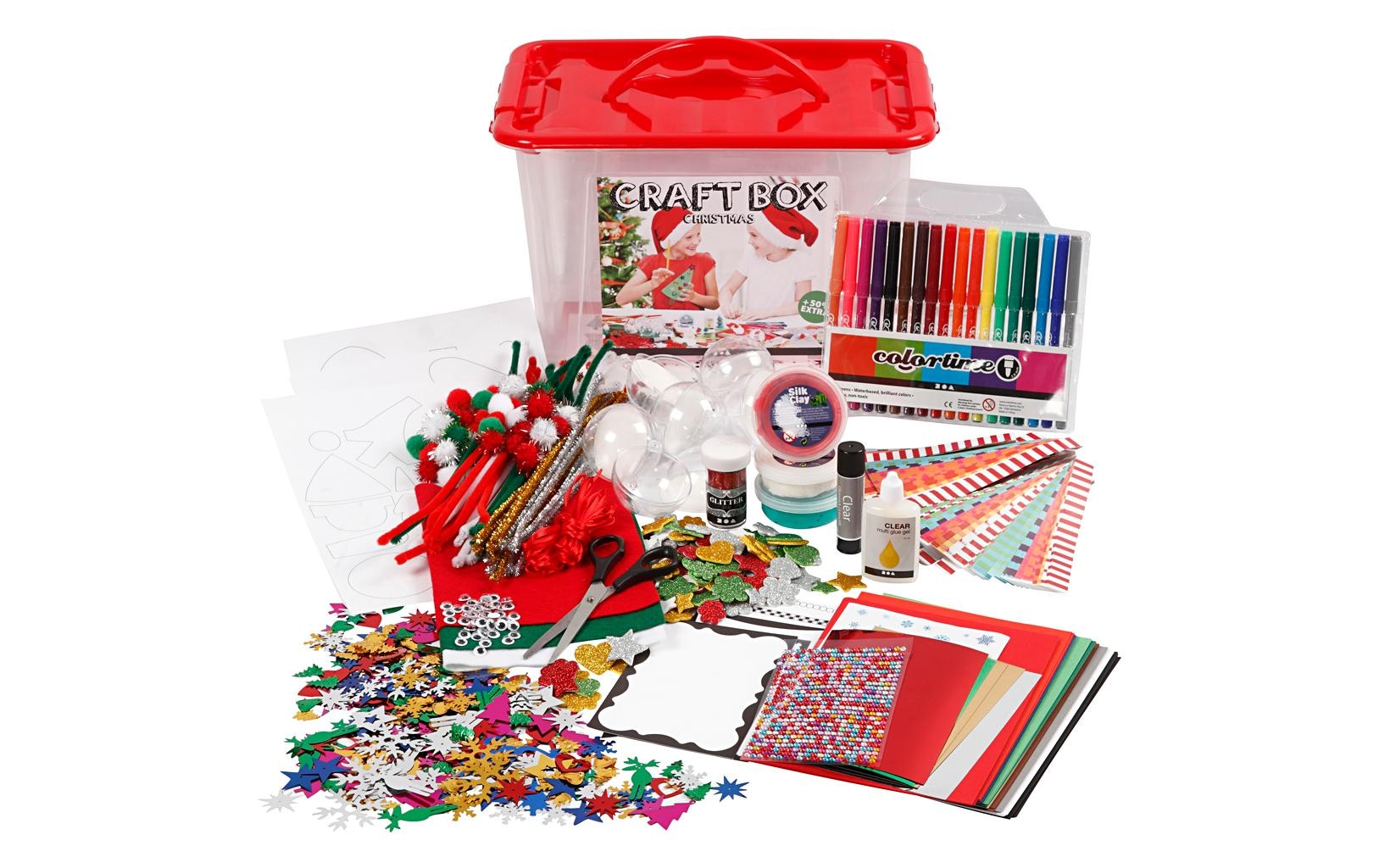 creativ company Kreativset »Hobbybox«