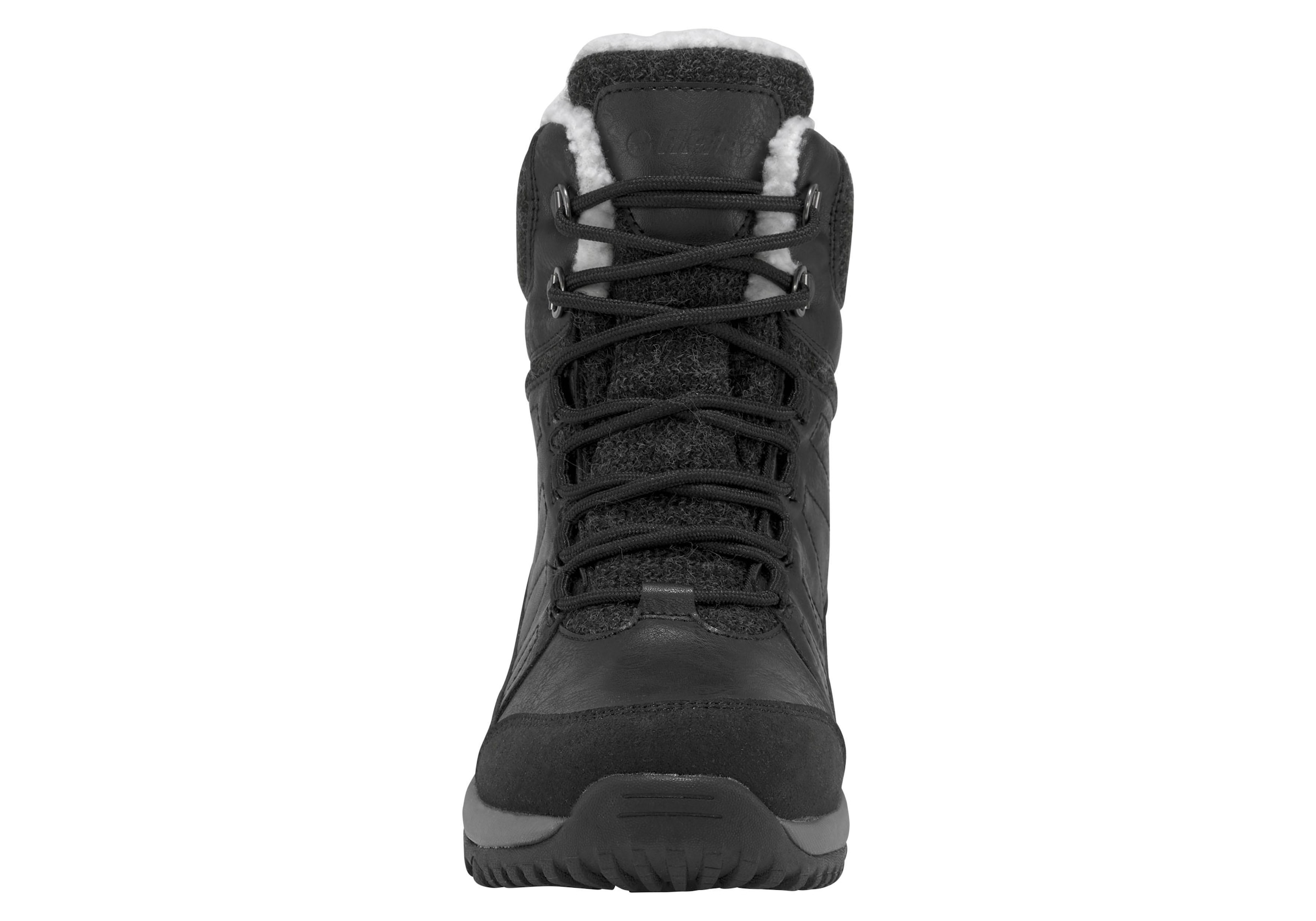 Hi-Tec Outdoorwinterstiefel »RIVA MID WATERPROOF«, Winterstiefel, Snowboots, Winterschuhe, wasserdicht & gefüttert