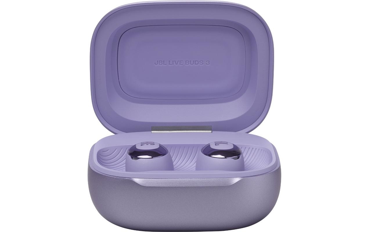 JBL In-Ear-Kopfhörer »Live Buds 3«, Bluetooth