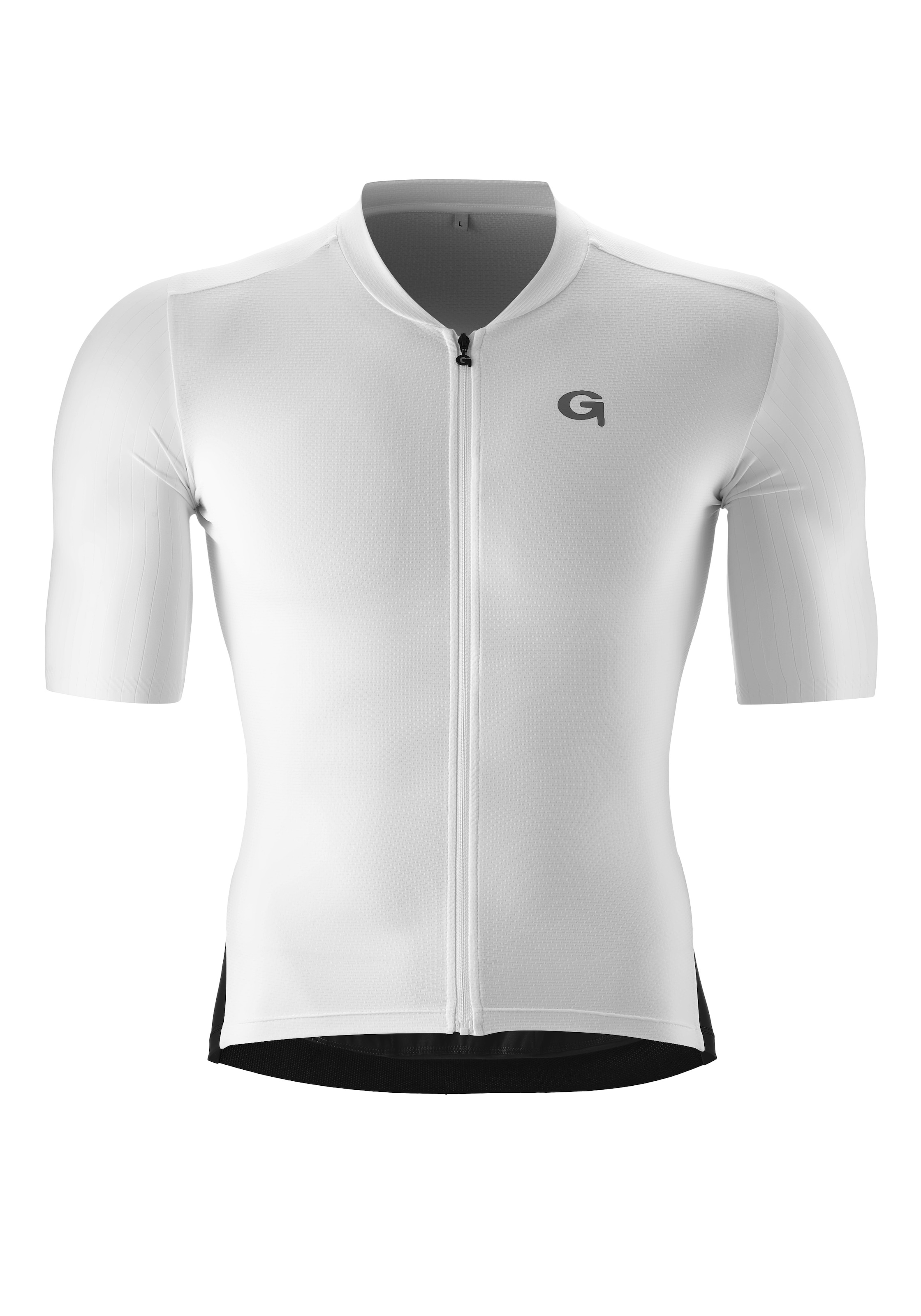 Radtrikot »SITIVO TRIKOT M«, Herren Radshirt kurzarm, atmungsaktives Fahrradtrikot mit...