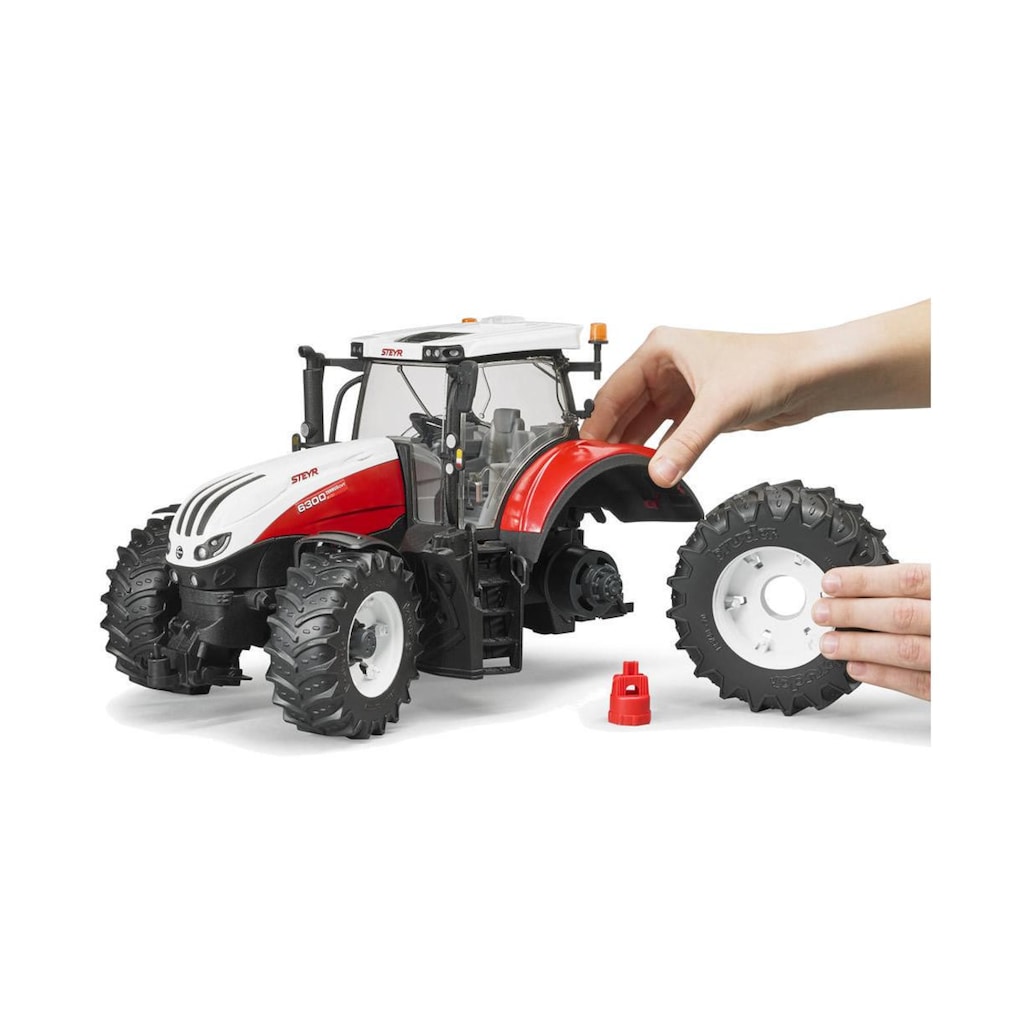 Bruder® Spielzeug-Traktor »6300 Terrus CVT«