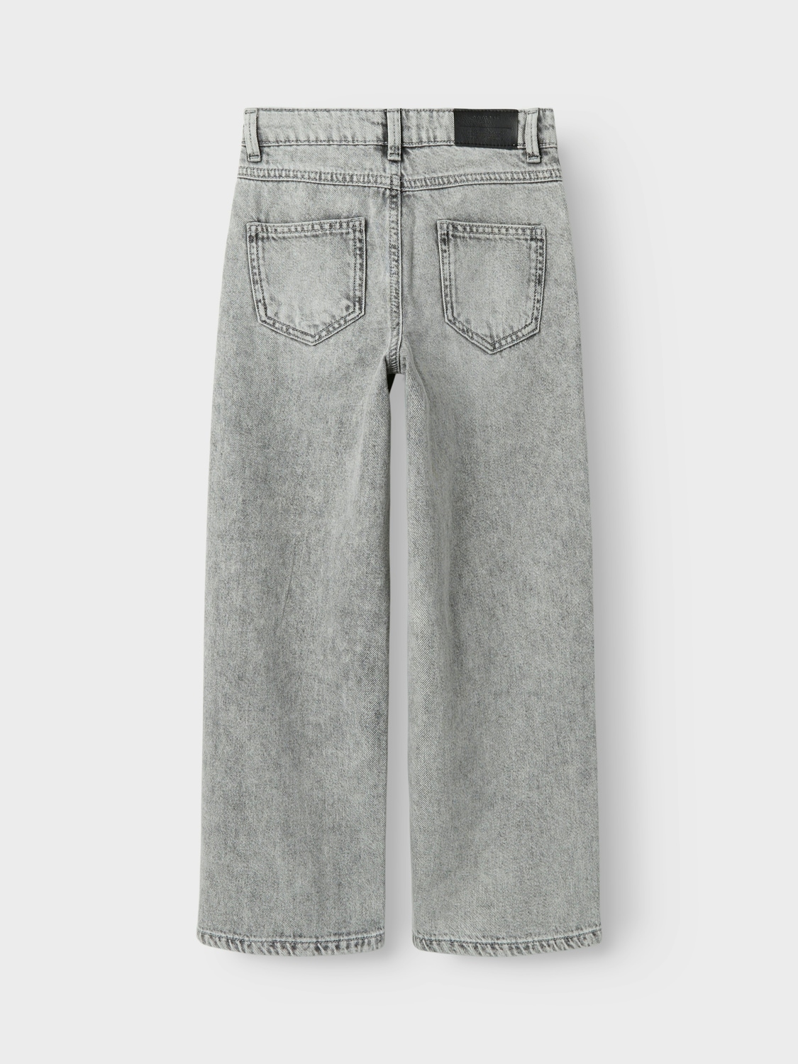 Name It 5-Pocket-Jeans »NKFROSE HW WIDE JEANS 141«, mit Destroyed Effekt