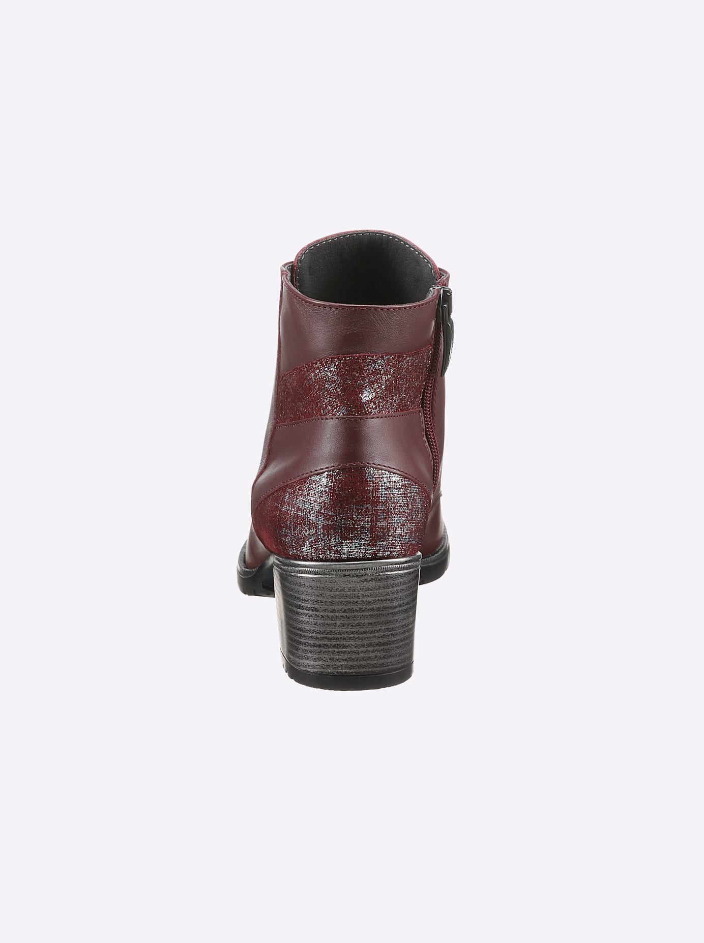 heine Schnürstiefelette