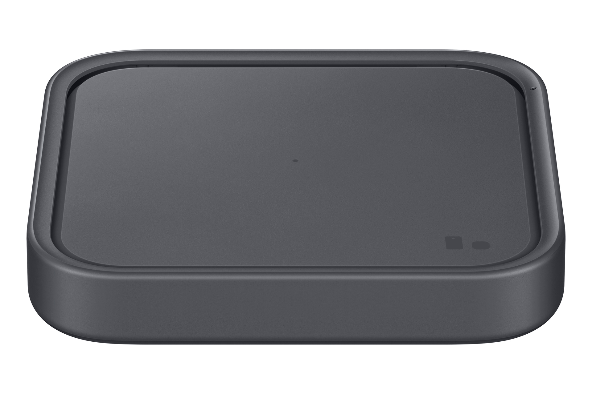 Samsung Induktions-Ladegerät »Wireless Charger Pad mit Adapter EP-P2400T«