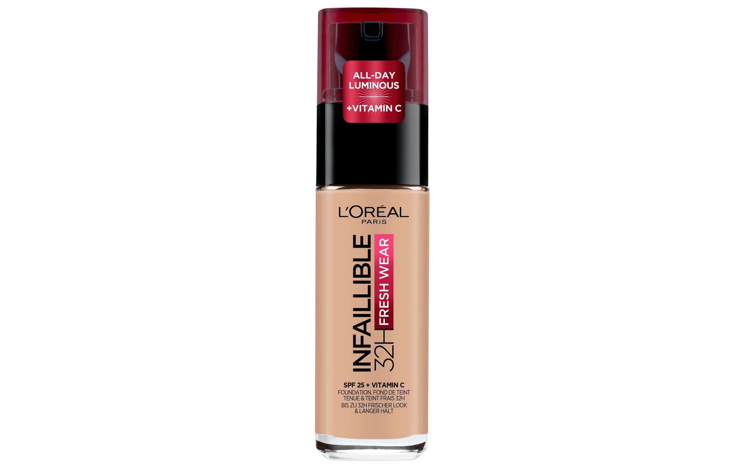 L'ORÉAL PARIS Foundation »Foundation Infaillible 32H«