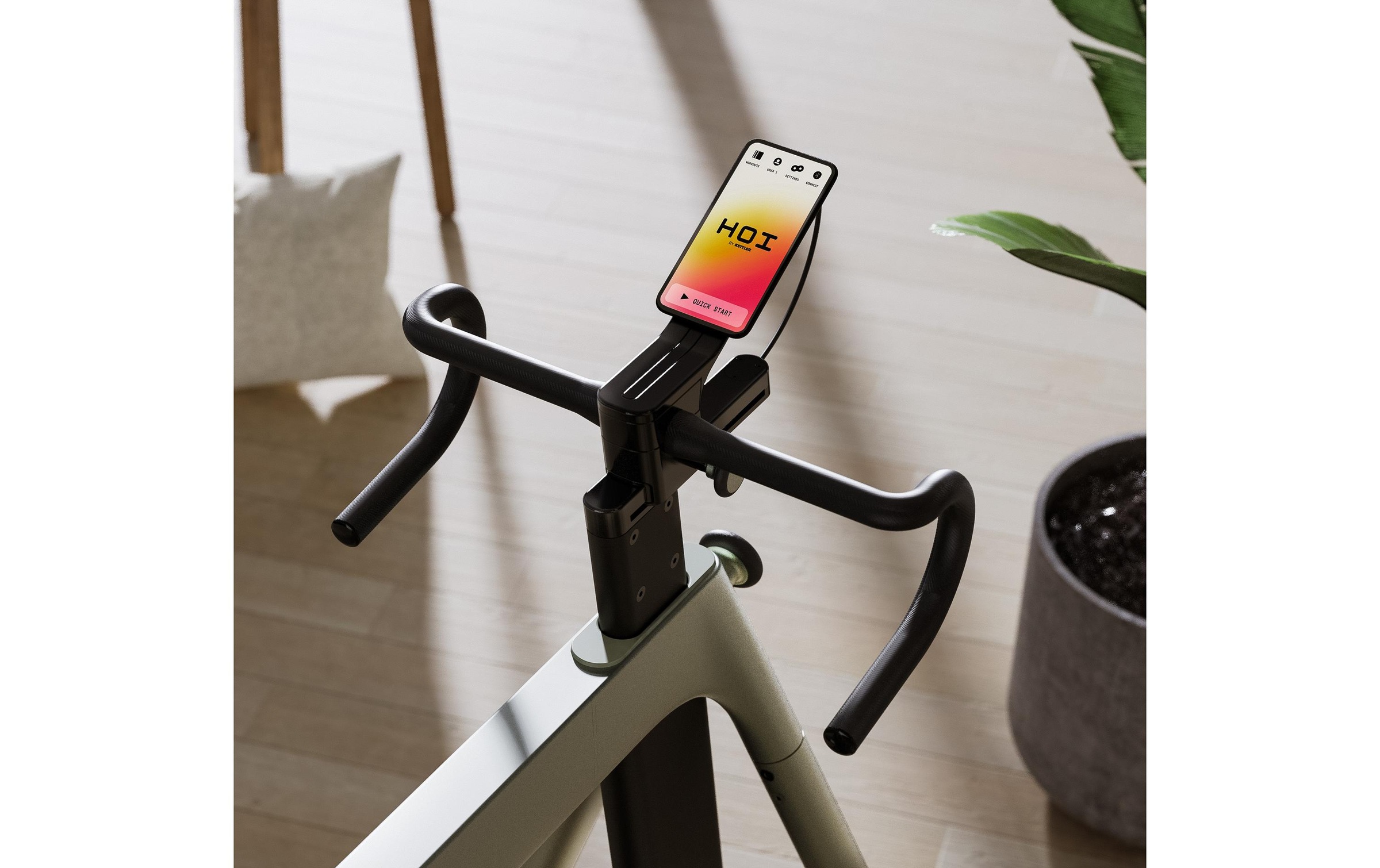 KETTLER Heimtrainer »Speed Bike«